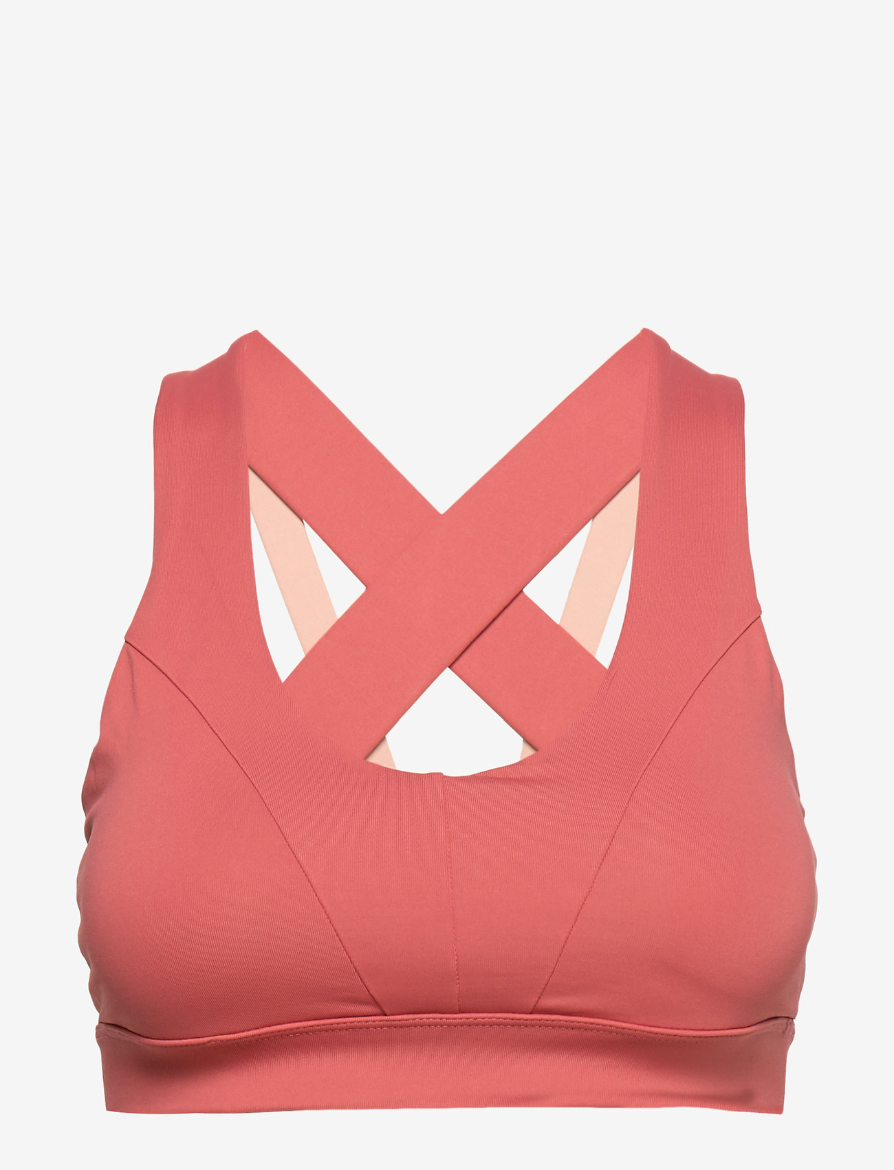 Stay In Place - Energy Sports Bra - blush and tell - 0