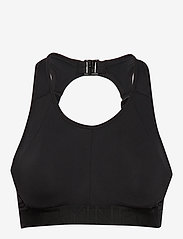 Stay In Place - Max Support Sports Bra - wysokie - black - 0