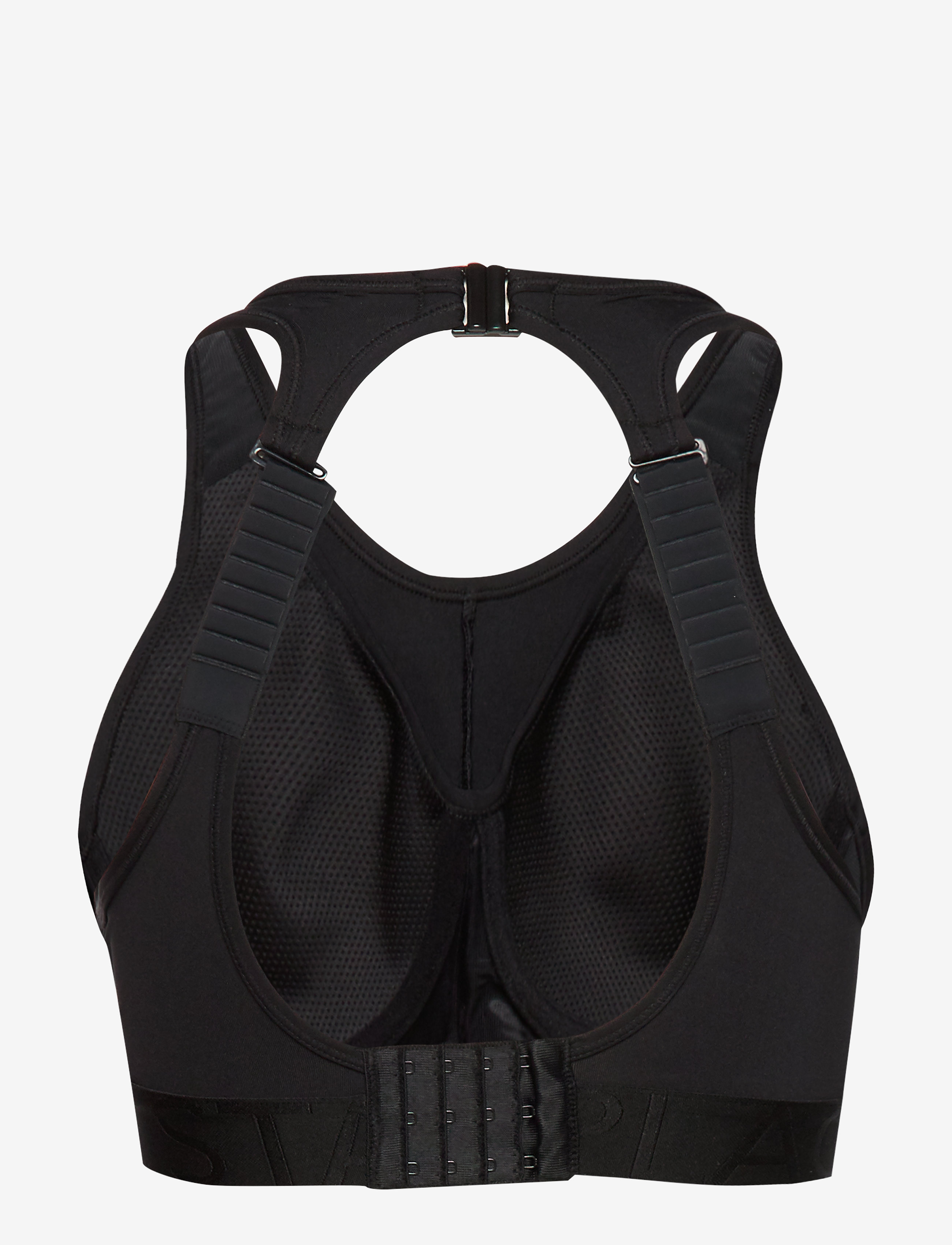 Stay In Place - Max Support Sports Bra - sports bh’er: høj støtte - black - 1