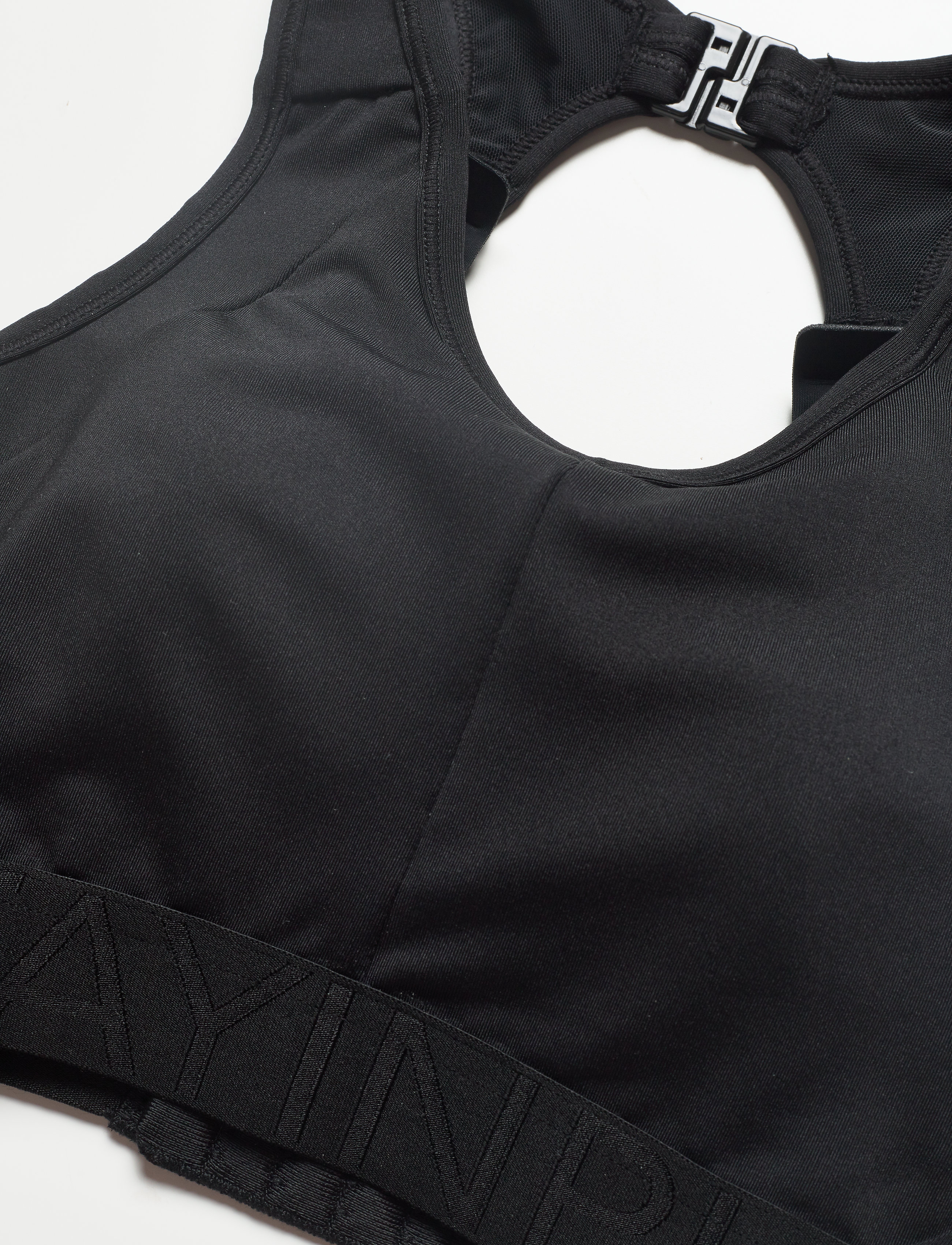 Stay In Place - Max Support Sports Bra - sports bh’er: høj støtte - black - 2