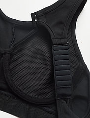 Stay In Place - Max Support Sports Bra - sports bh-er - black - 3