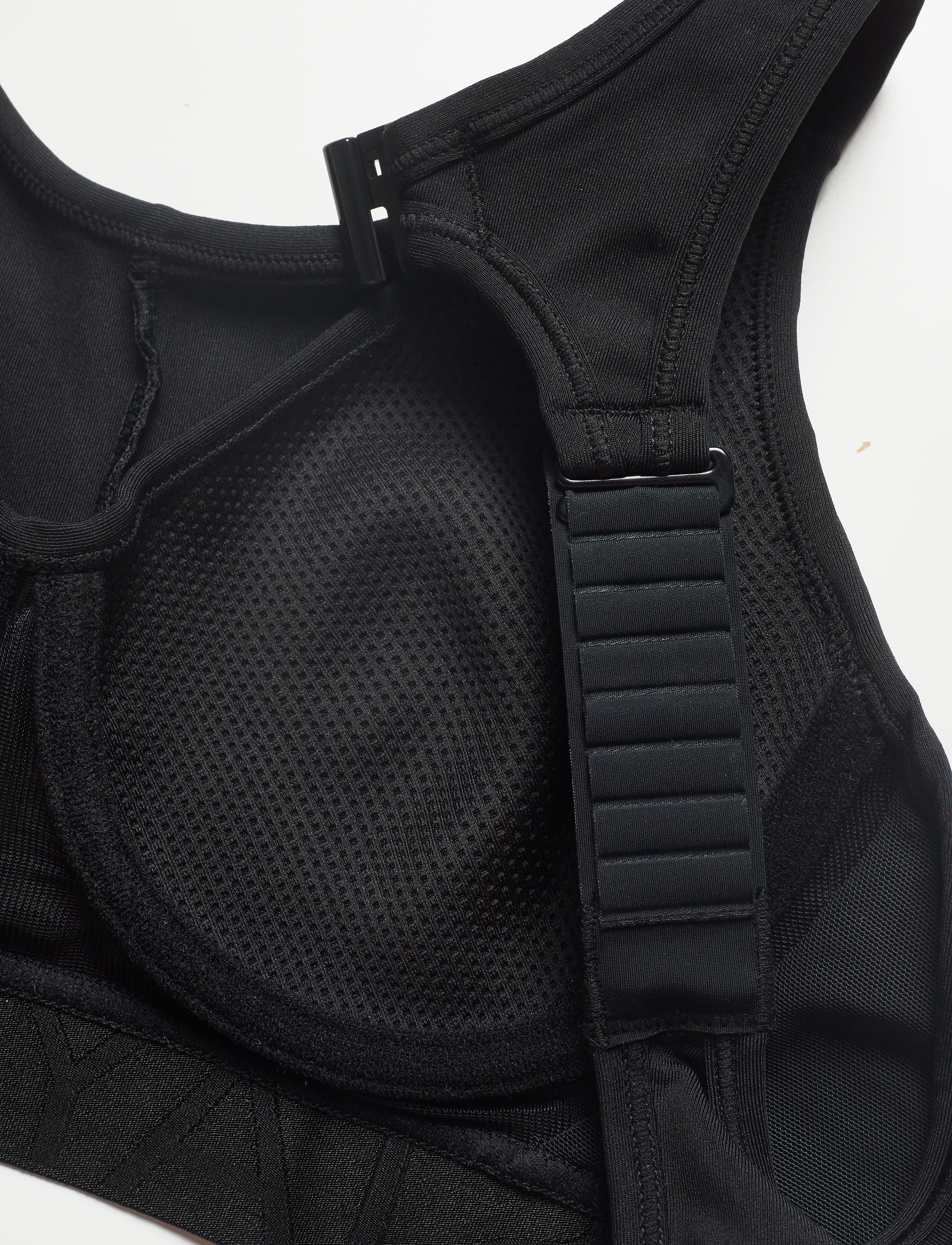Stay In Place - Max Support Sports Bra - sports bh’er: høj støtte - black - 3