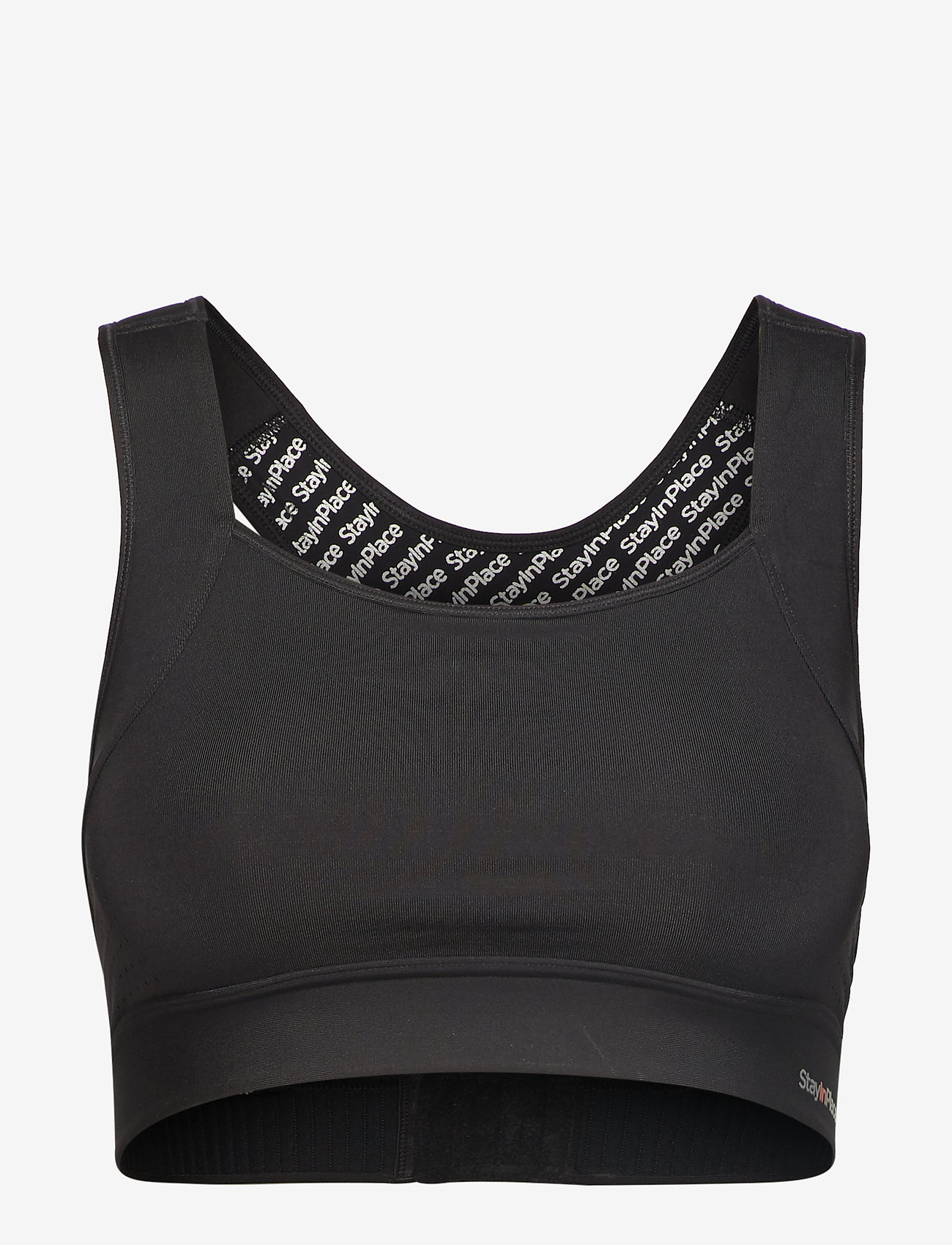 Stability Bra - BLACK