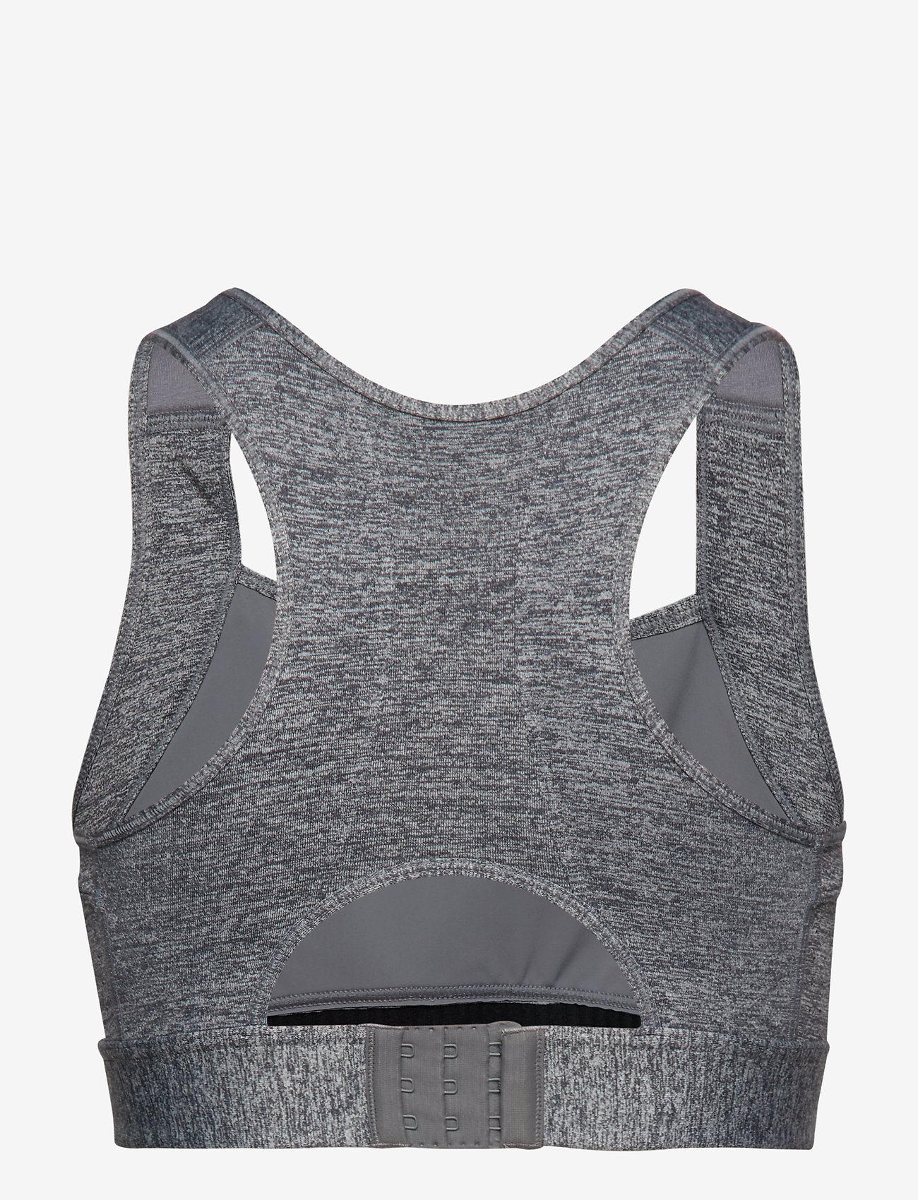 Stay In Place - Stability Bra - grey melange - 1