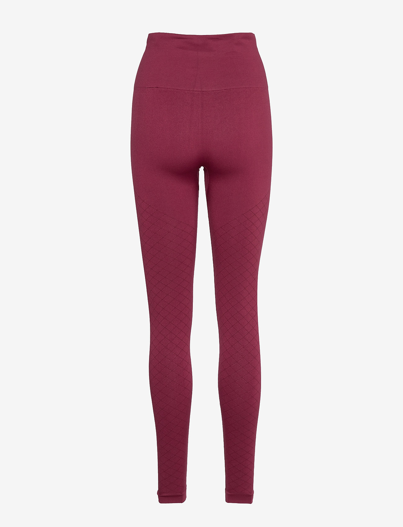 Stay In Place - Seamless Tights - ruby veil - 1