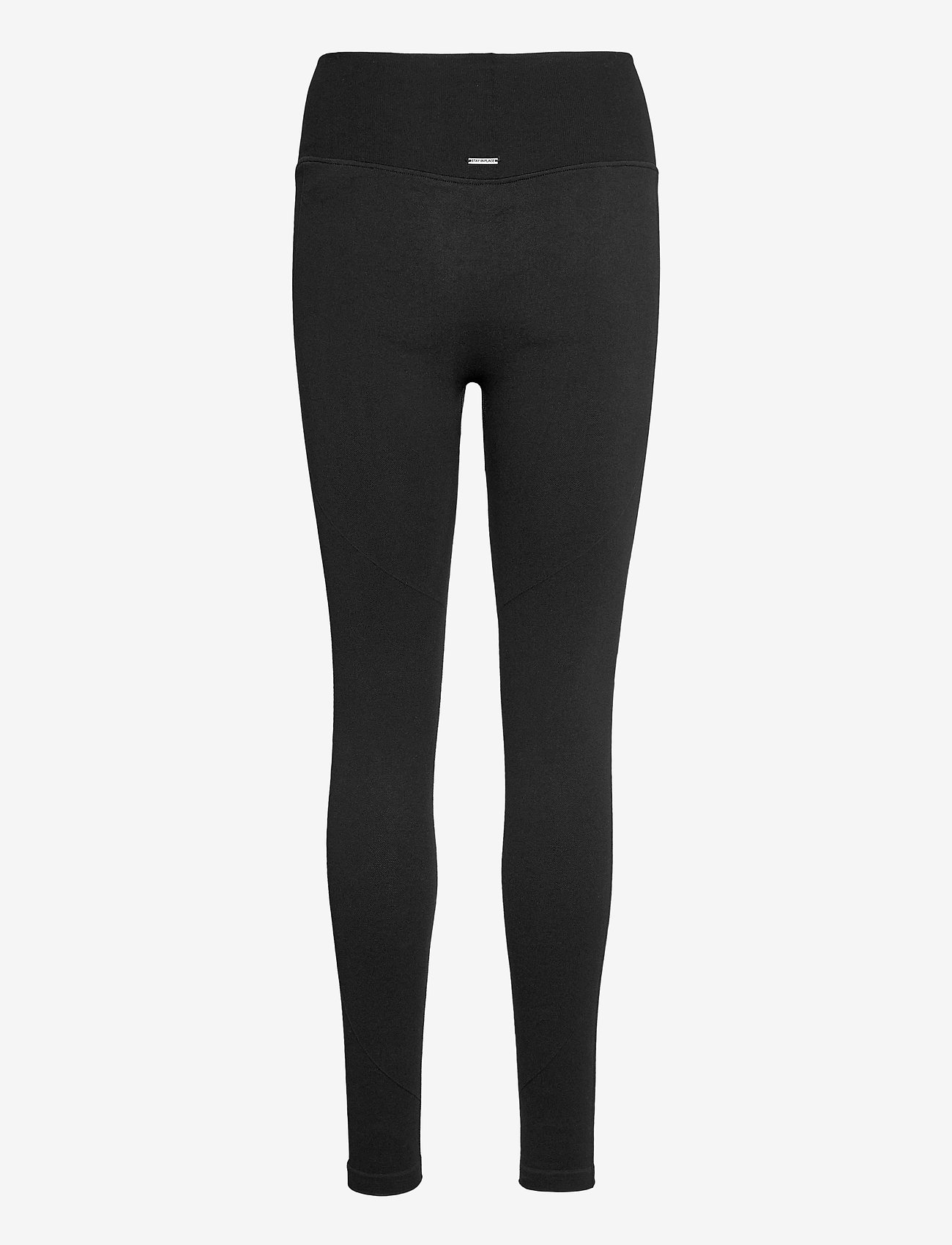 Stay In Place - Seamless Tights - seamless tights - black - 1