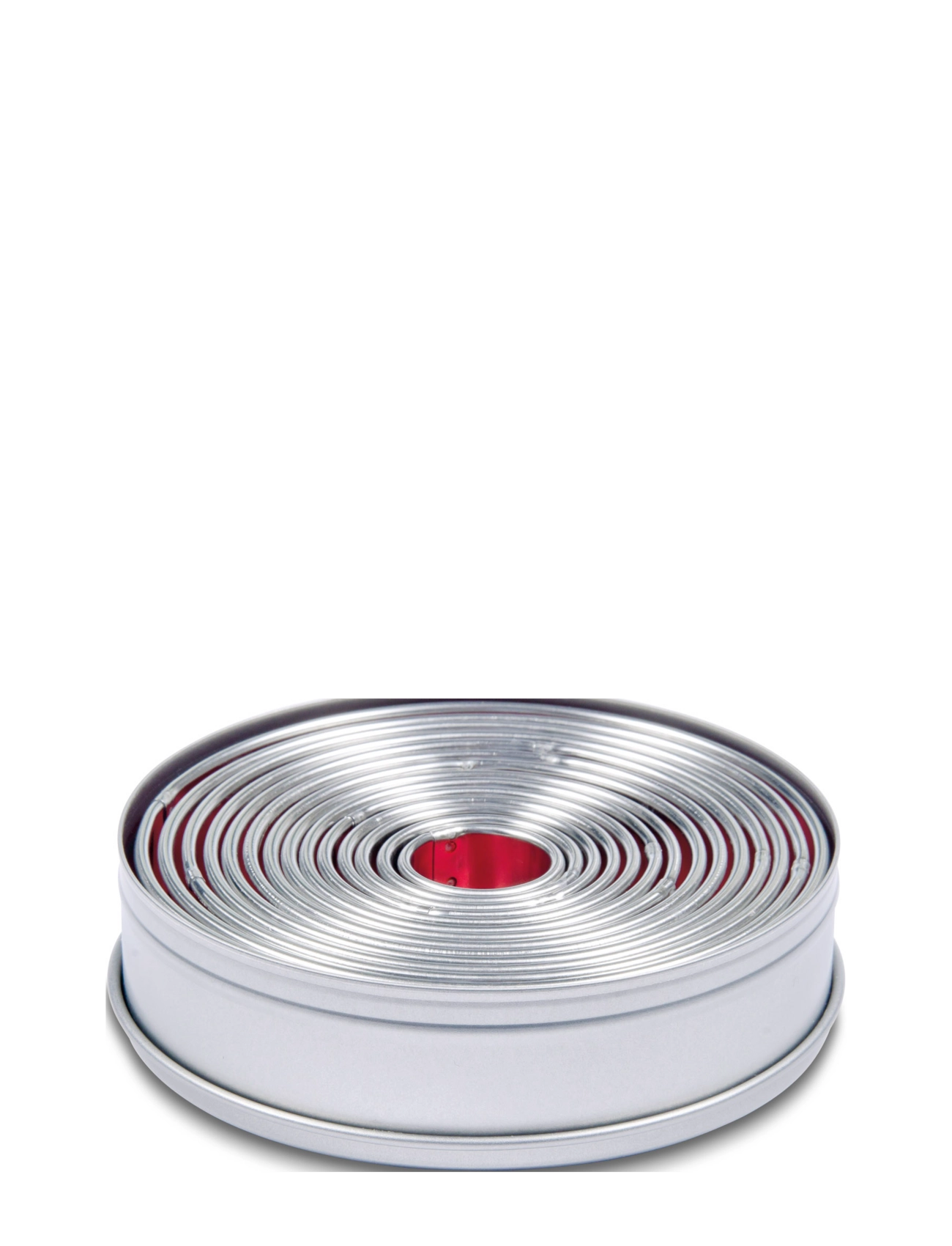 Städter - Cookie cutters  ø 2.5–11cm - cepšana - steel - 1
