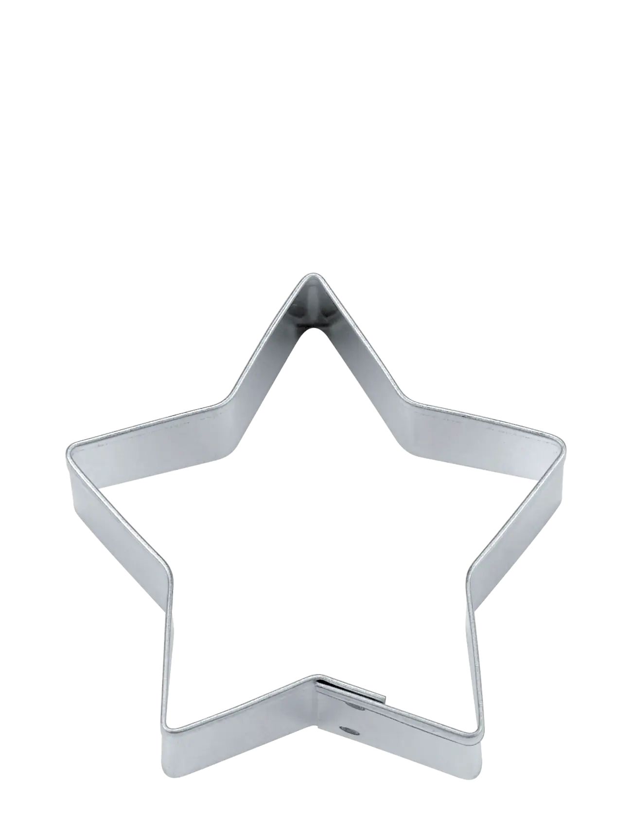 Städter - Cookie cutter Star 6cm 5-pointed - muud küpsetustarvikud - steel - 2