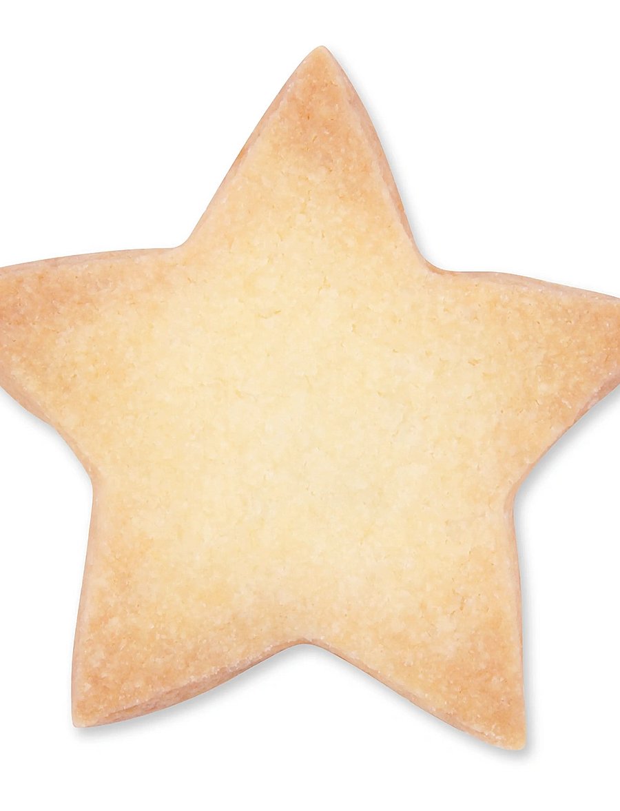 Städter - Cookie cutter Star 6cm 5-pointed - muud küpsetustarvikud - steel - 3
