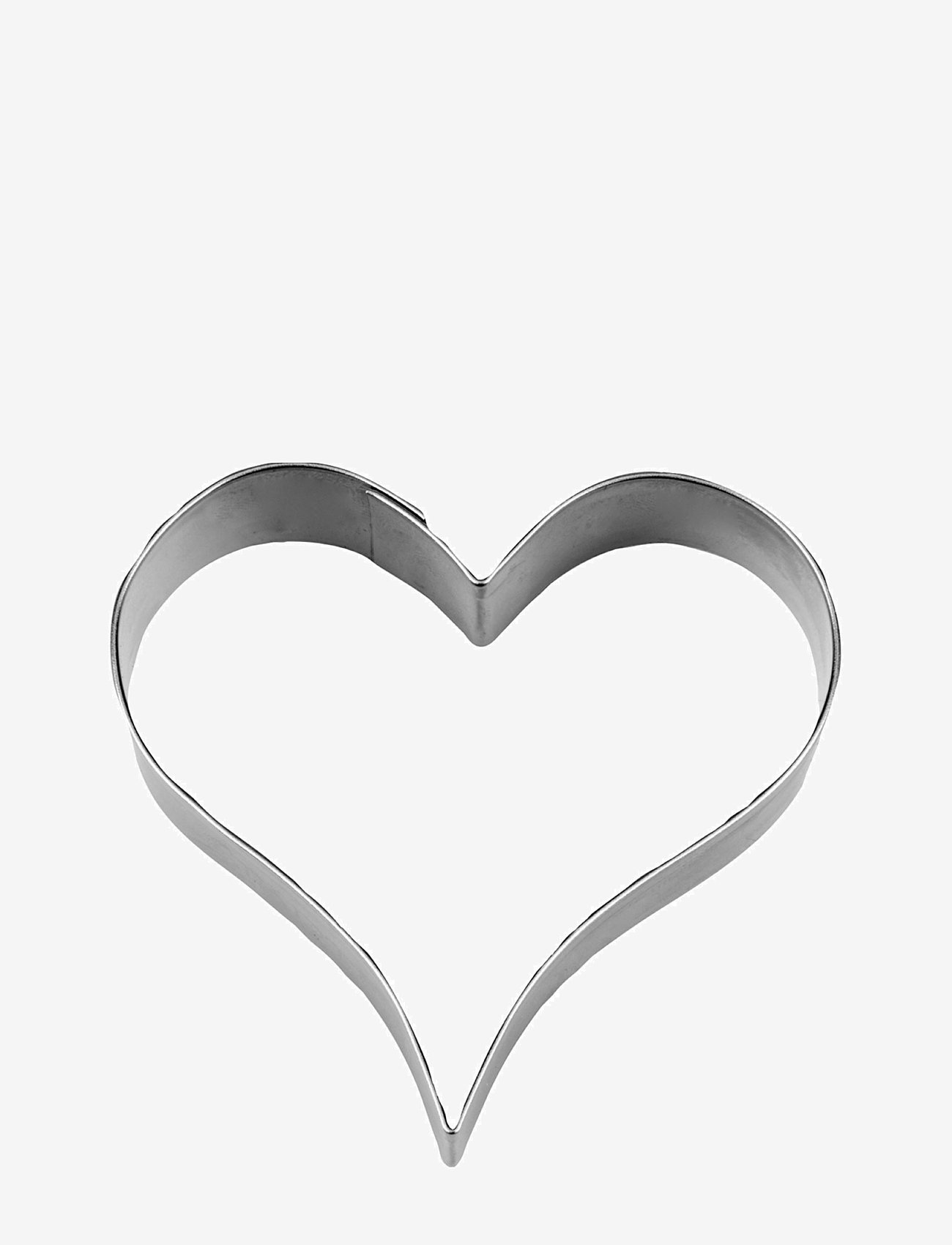 Städter - Cookie cutter heart 6cm - shop by price - steel - 0
