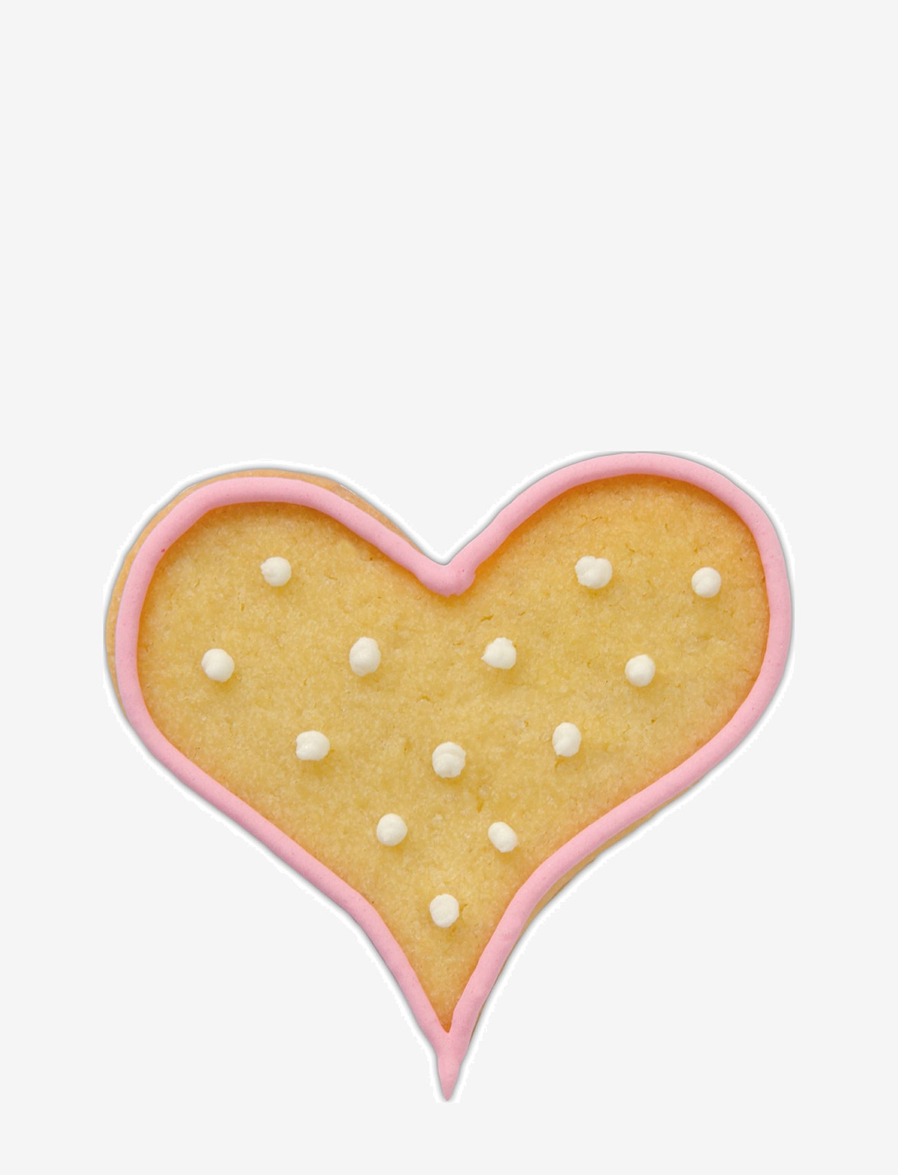 Städter - Cookie cutter heart 6cm - shop by price - steel - 1