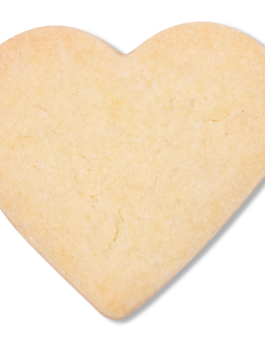 Städter - Cookie cutter Heart 4cm - muud küpsetustarvikud - steel - 0