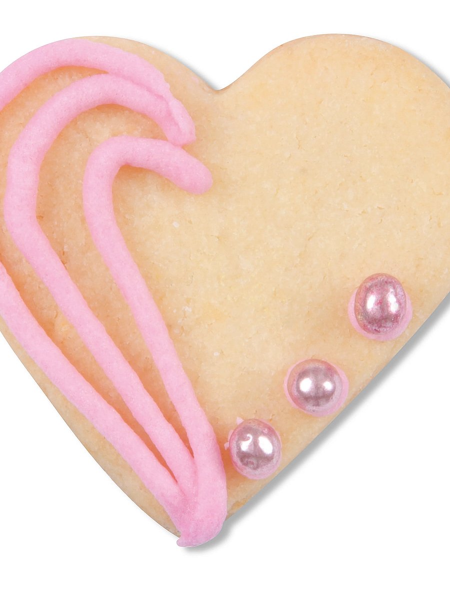 Städter - Cookie cutter Heart 4cm - muud küpsetustarvikud - steel - 3