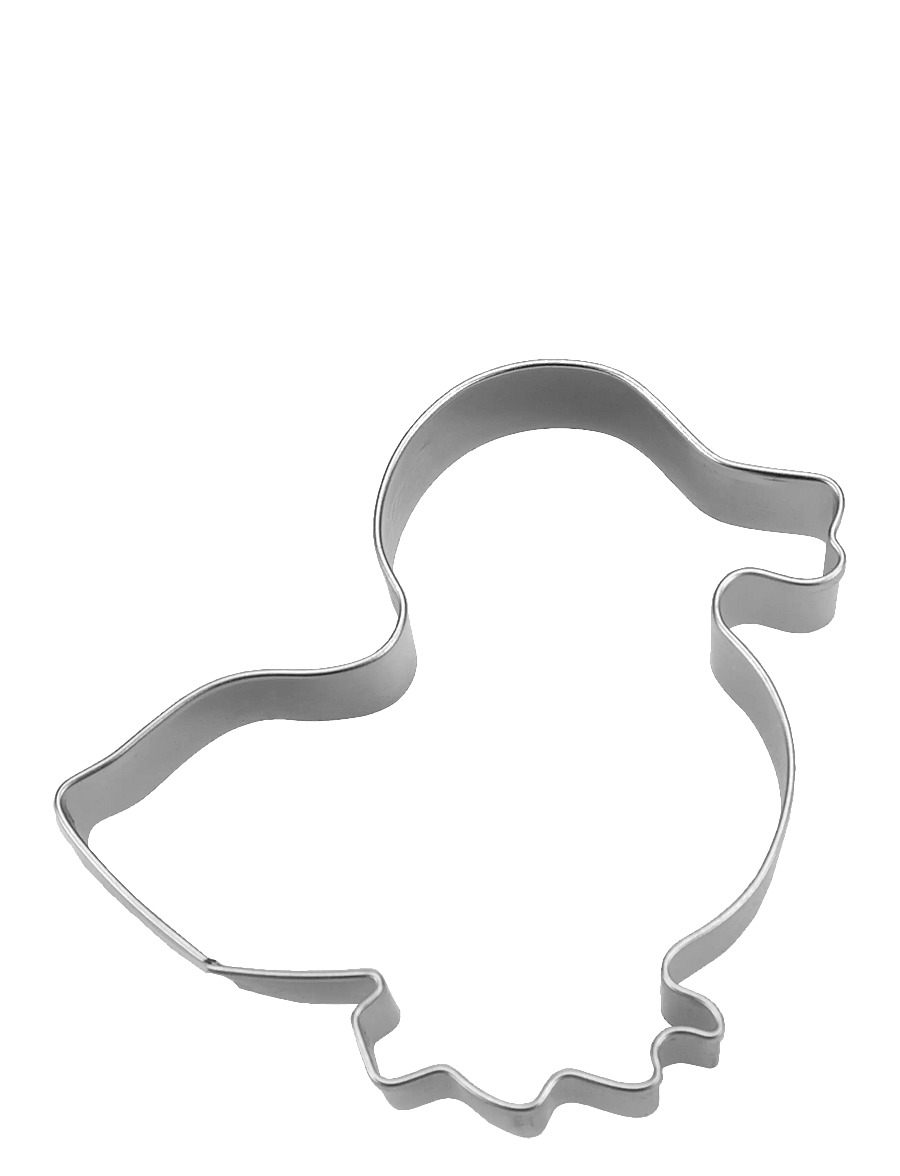 Städter - Cookie cutter Duck 7cm - muud küpsetustarvikud - steel - 1