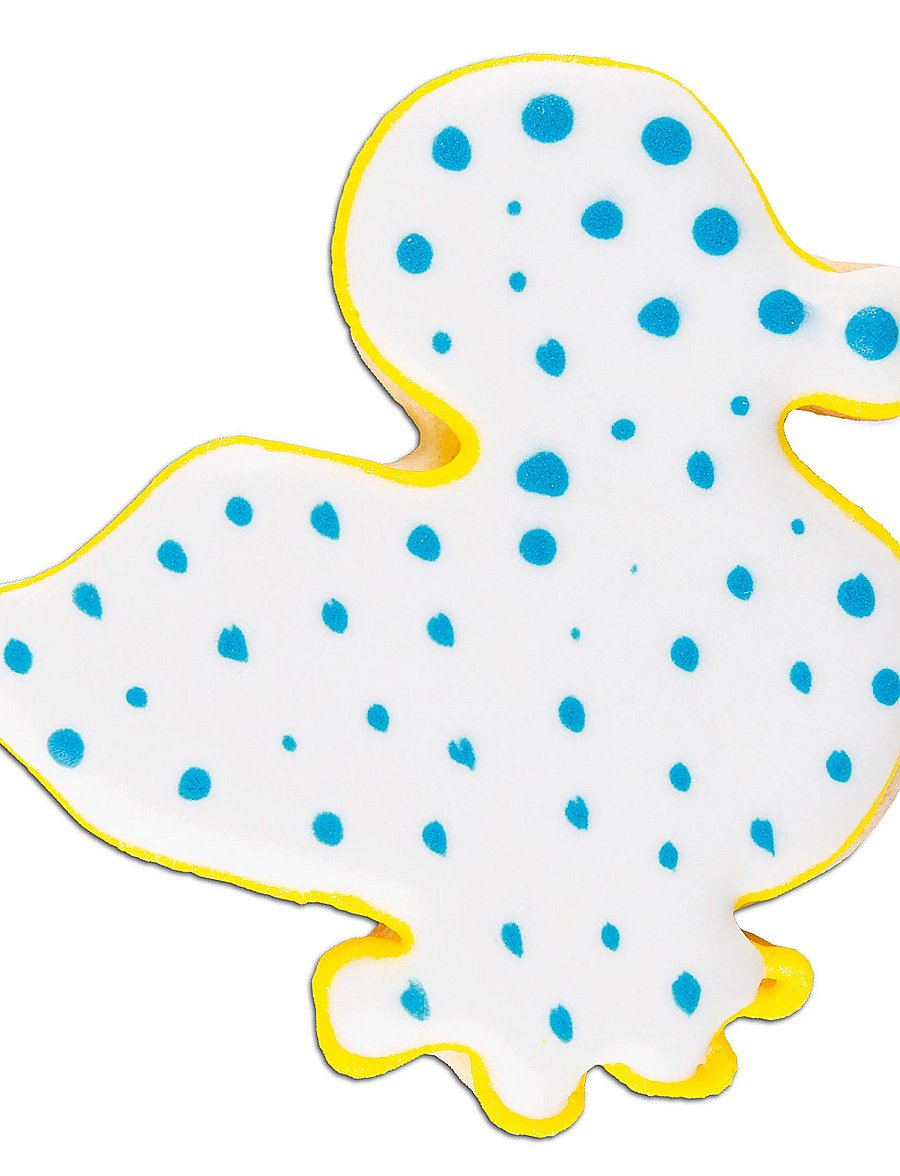 Städter - Cookie cutter Duck 7cm - muud küpsetustarvikud - steel - 0