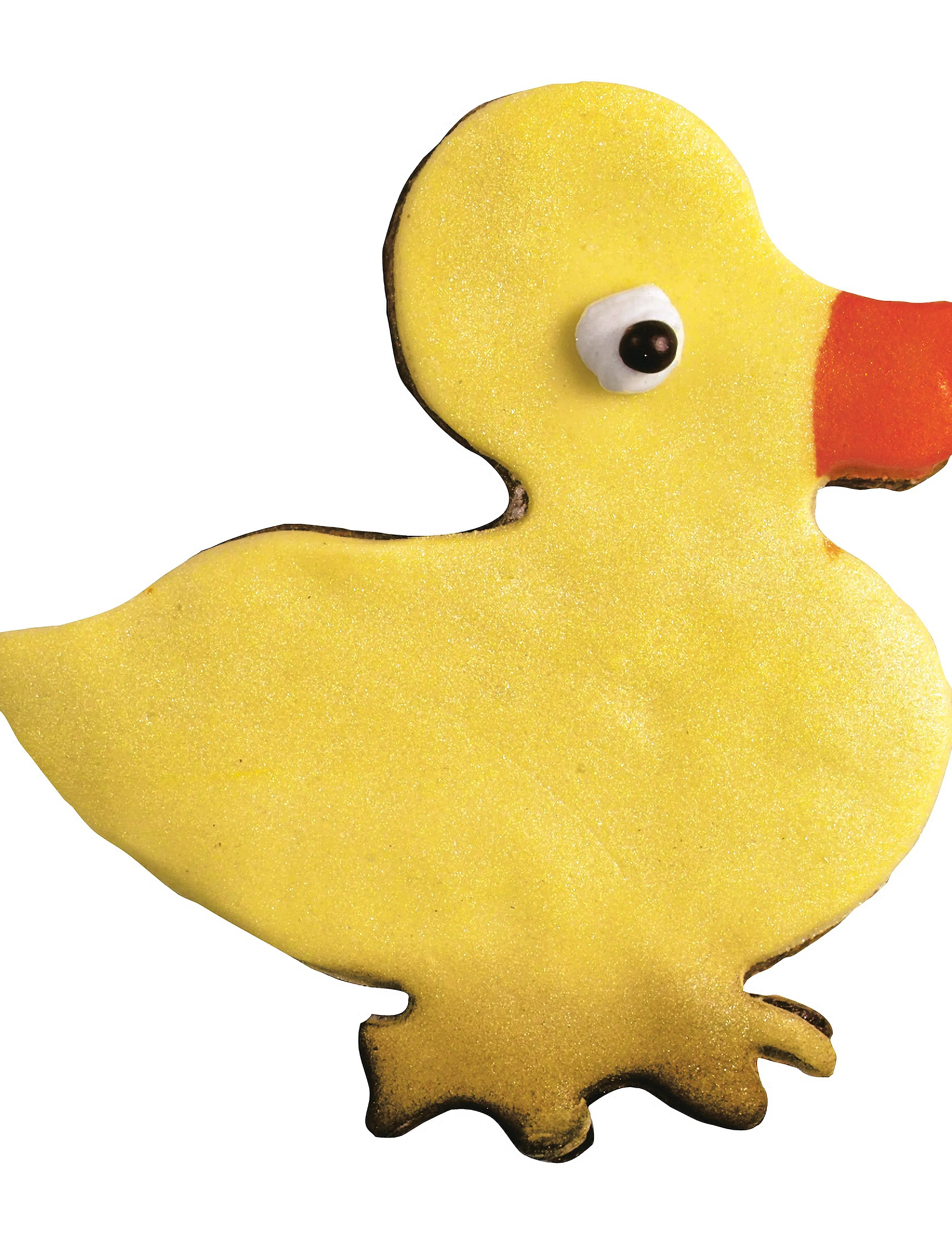 Städter - Cookie cutter Duck 7cm - backzubehör - steel - 2