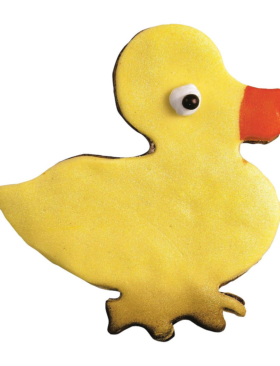 Städter - Cookie cutter Duck 7cm - muud küpsetustarvikud - steel - 2