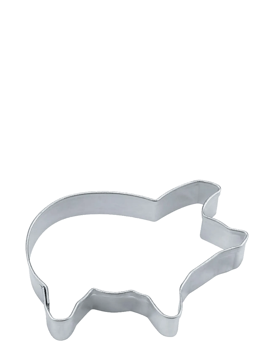 Städter - Cookie cutter Pig 5.5cm - muud küpsetustarvikud - steel - 2