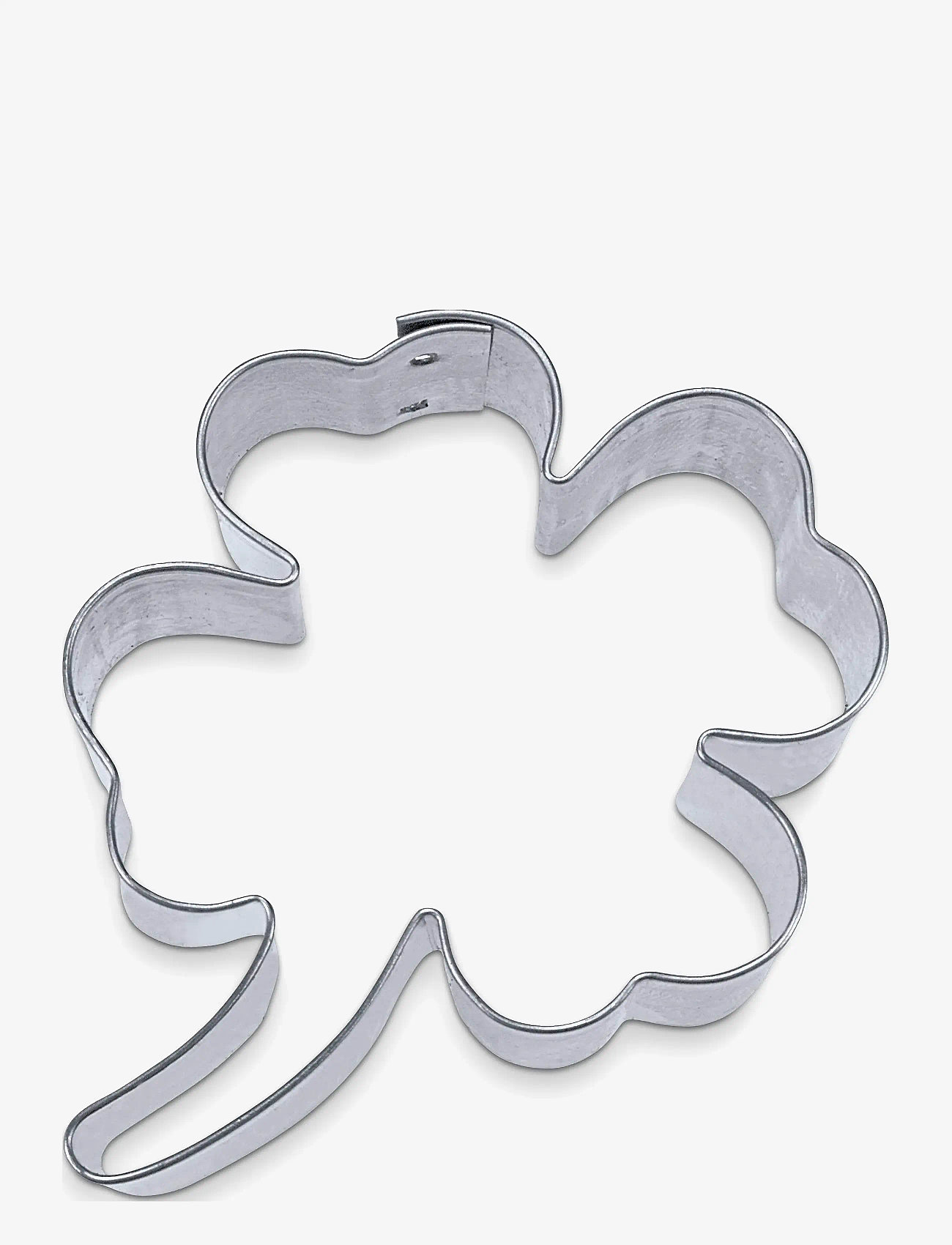Städter - Cookie cutter Four-leafed clover 7cm - muud küpsetustarvikud - steel - 0