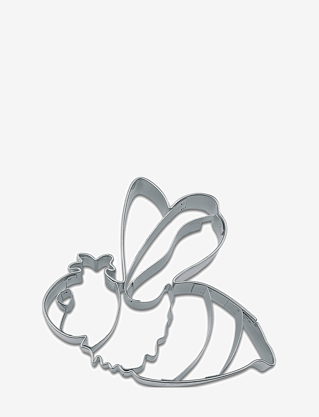 Städter - Cookie cutter Bee 7.5cm - sorteren op prijs - steel - 0