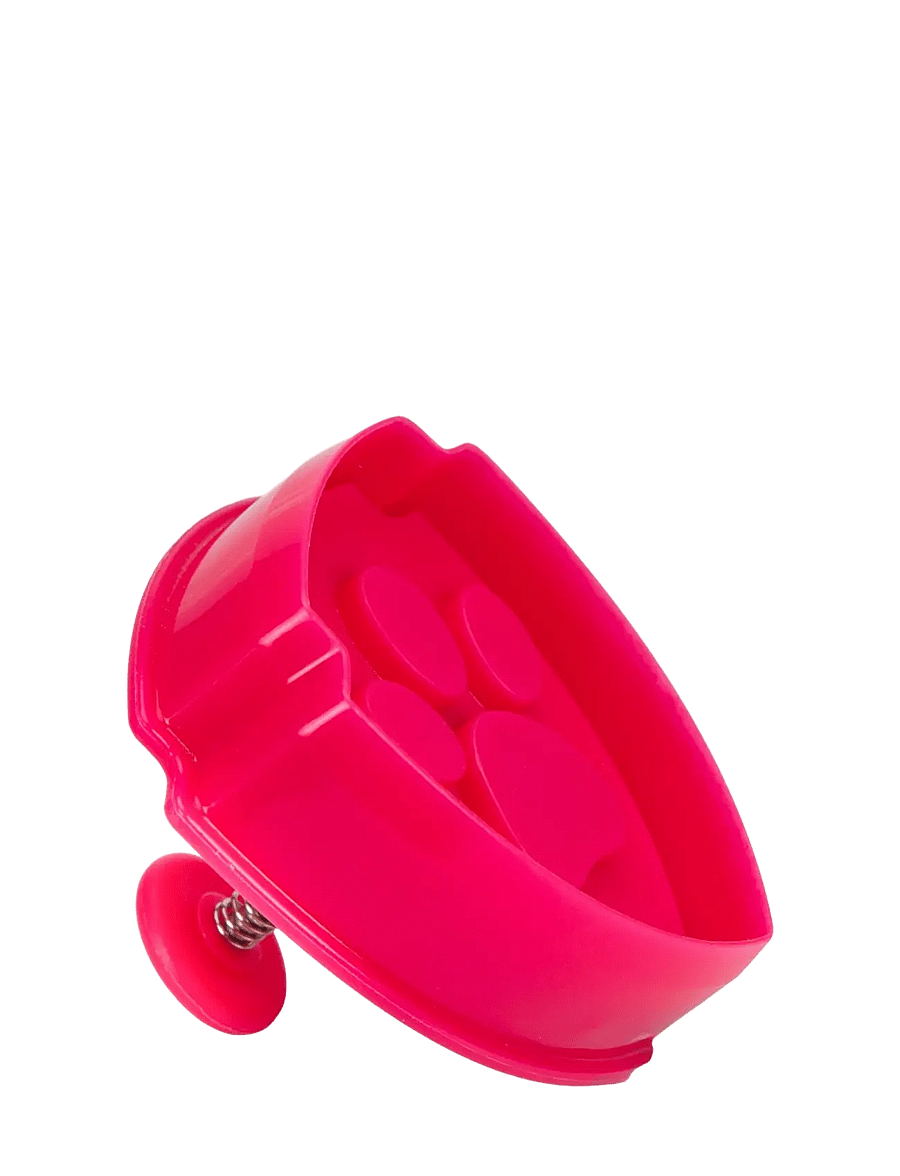 Städter - Paw Patrol Cookie Cutter Paw Badge - red - 1