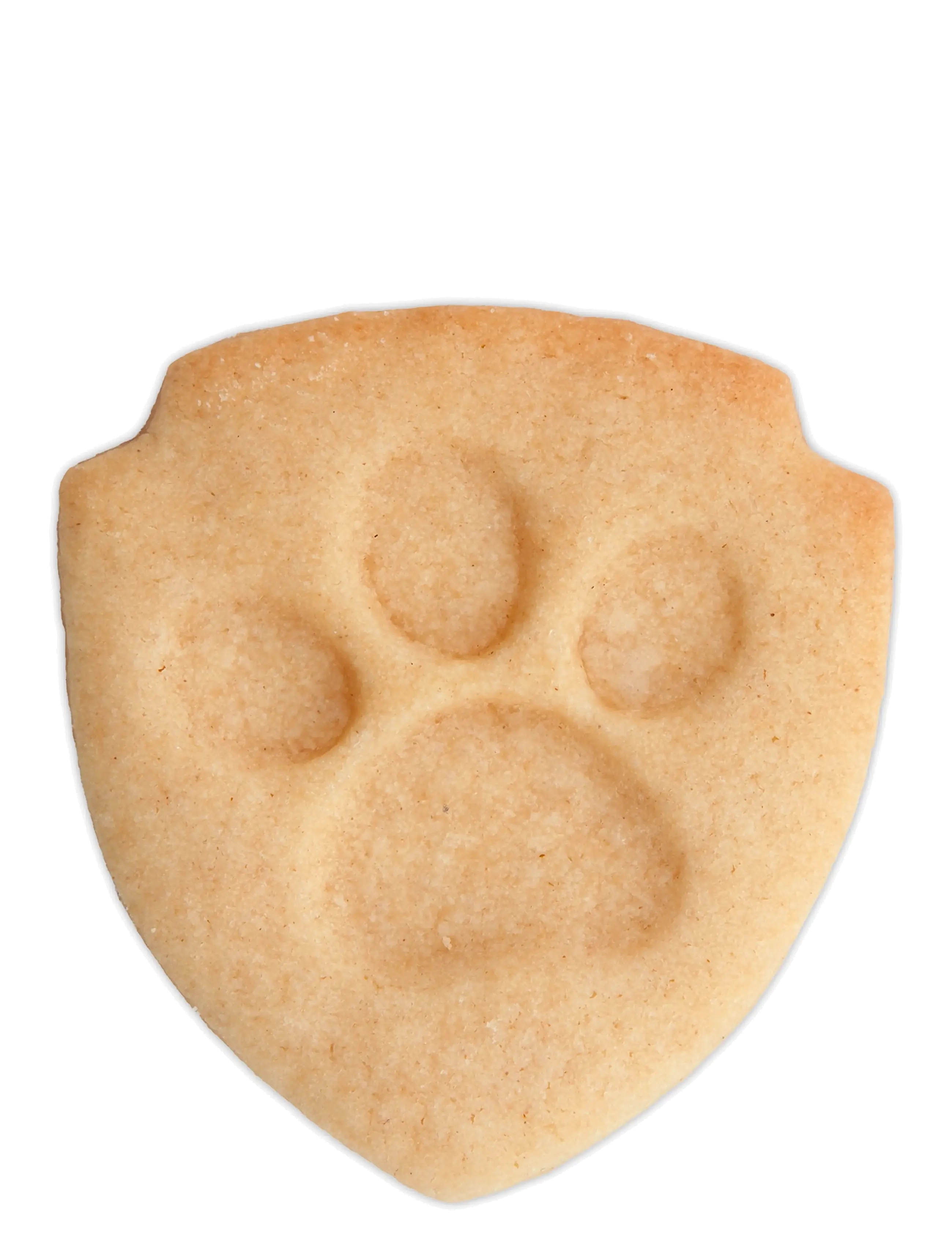 Städter - Paw Patrol Cookie Cutter Paw Badge - red - 2