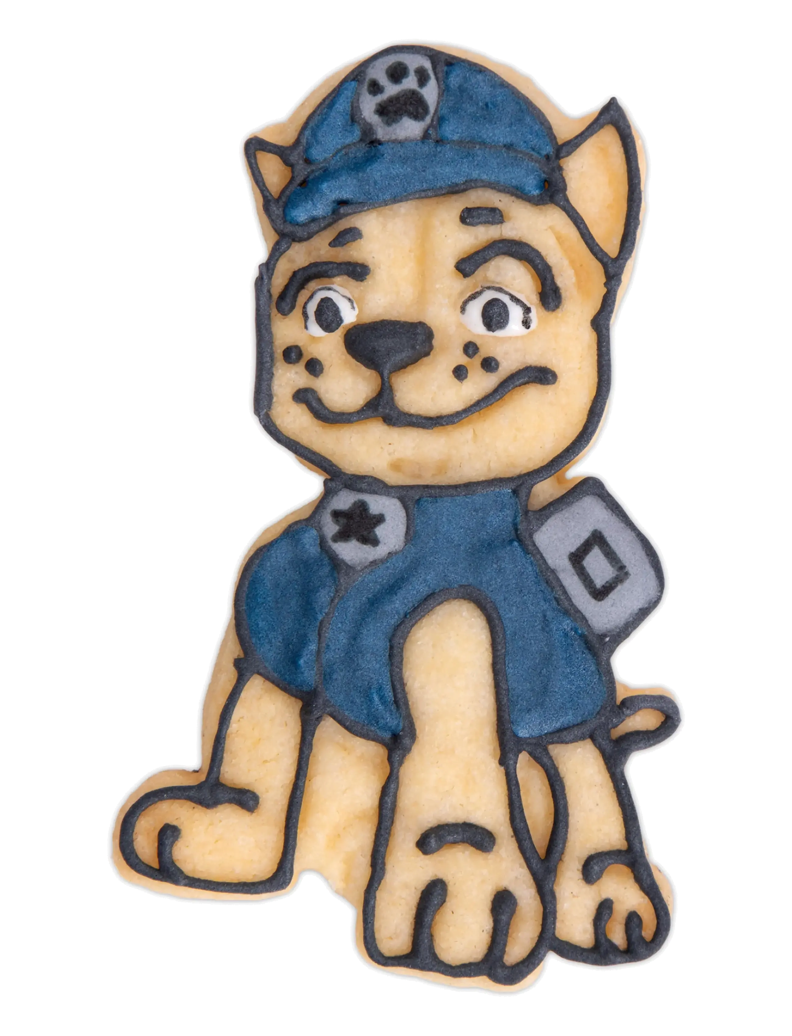 Städter - Paw Patrol Cookie Cutter Chase - küpsetamine - purple - 4