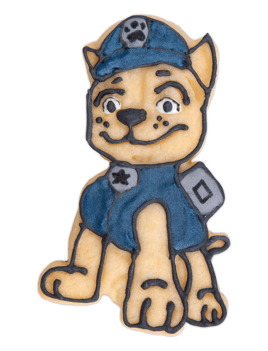 Städter - Paw Patrol Cookie Cutter Chase - küpsetamine - purple - 4