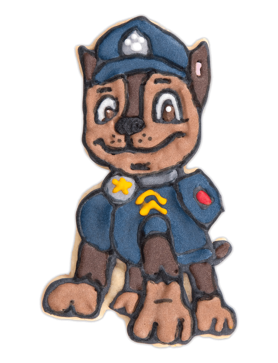 Städter - Paw Patrol Cookie Cutter Chase - küpsetamine - purple - 5