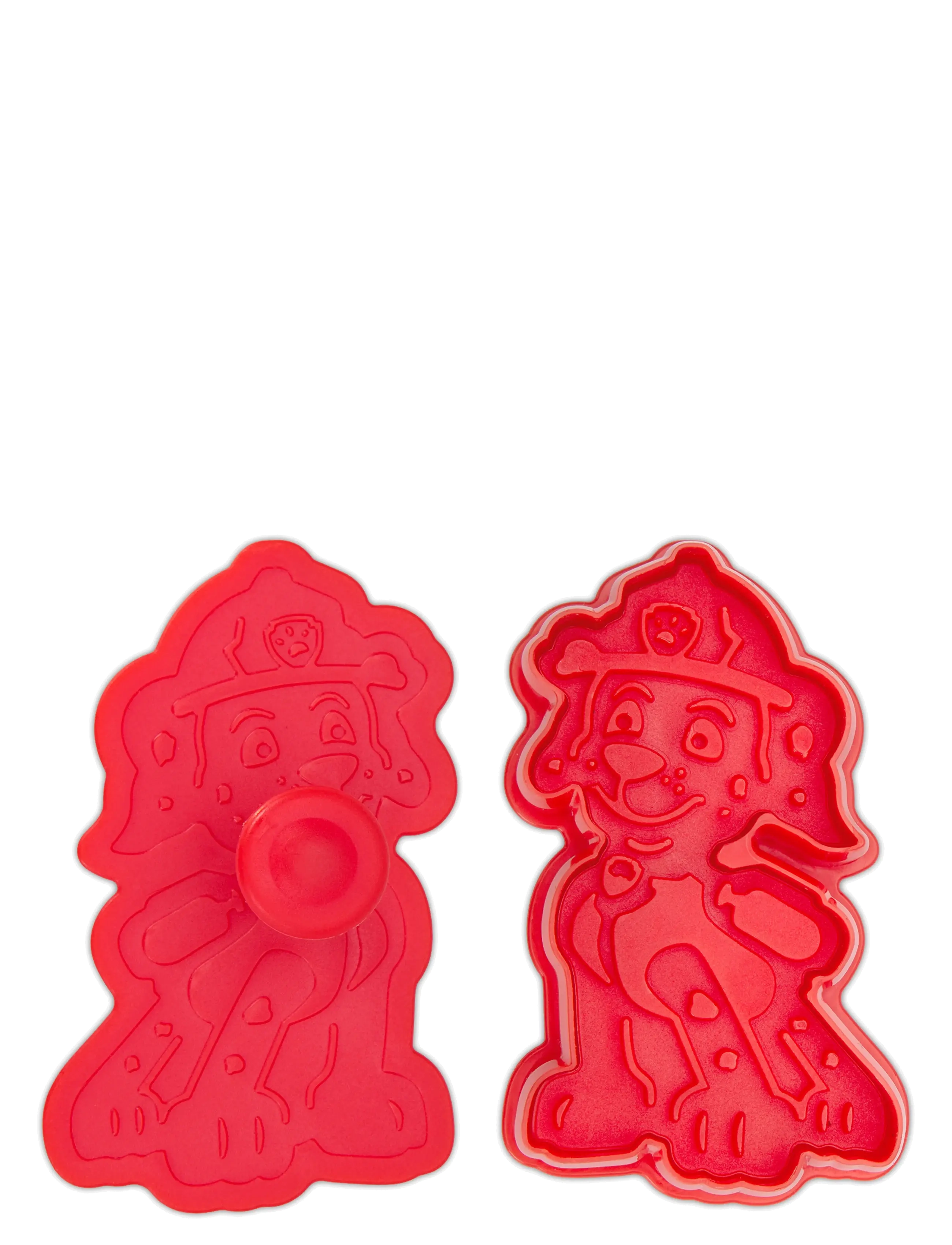 Städter Paw Patrol Cookie Cutter Marshall - Küpsetamine ja kokkamine - RED / red