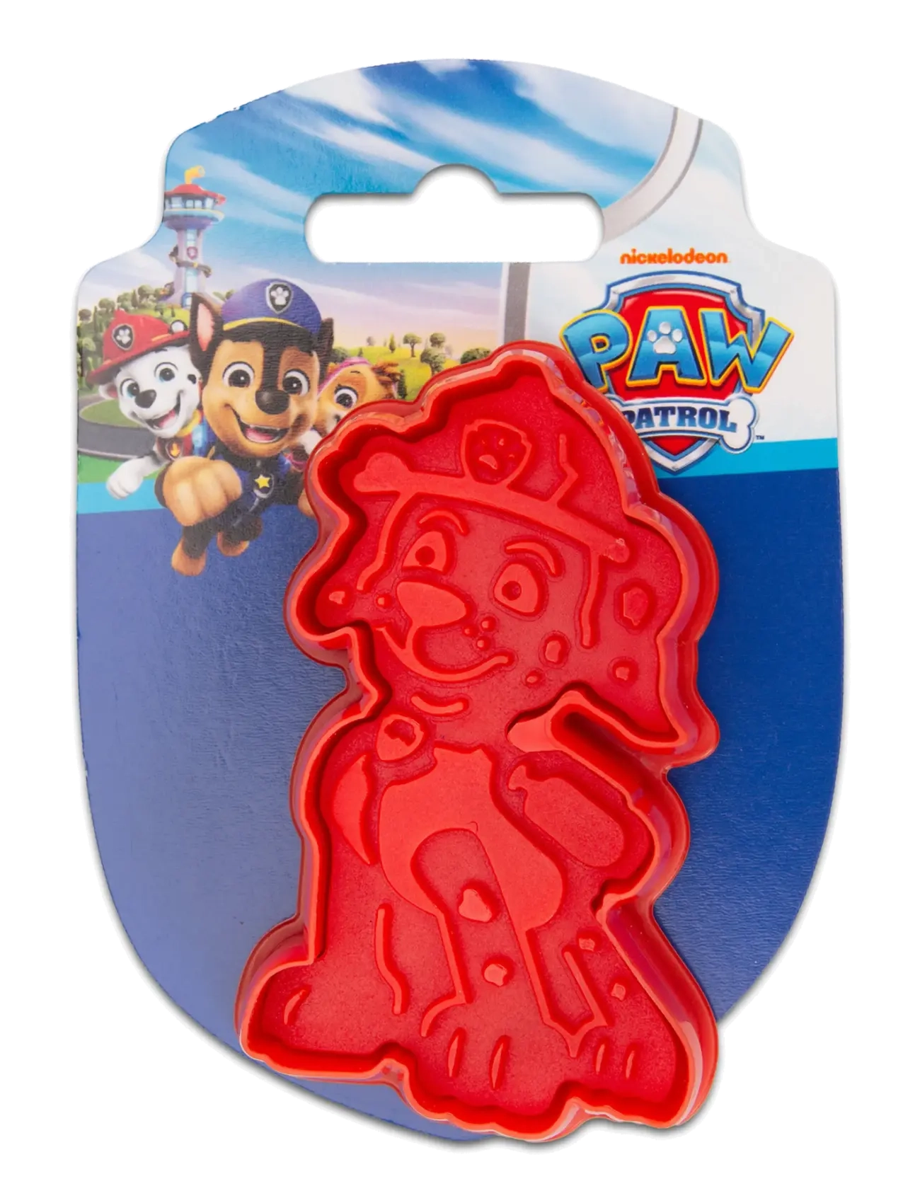Städter - Paw Patrol Cookie Cutter Marshall - küpsetamine - red - 1