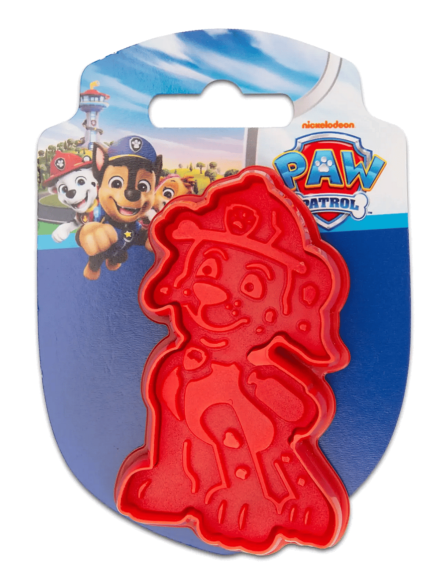 Städter - Paw Patrol Cookie Cutter Marshall - küpsetamine - red - 1