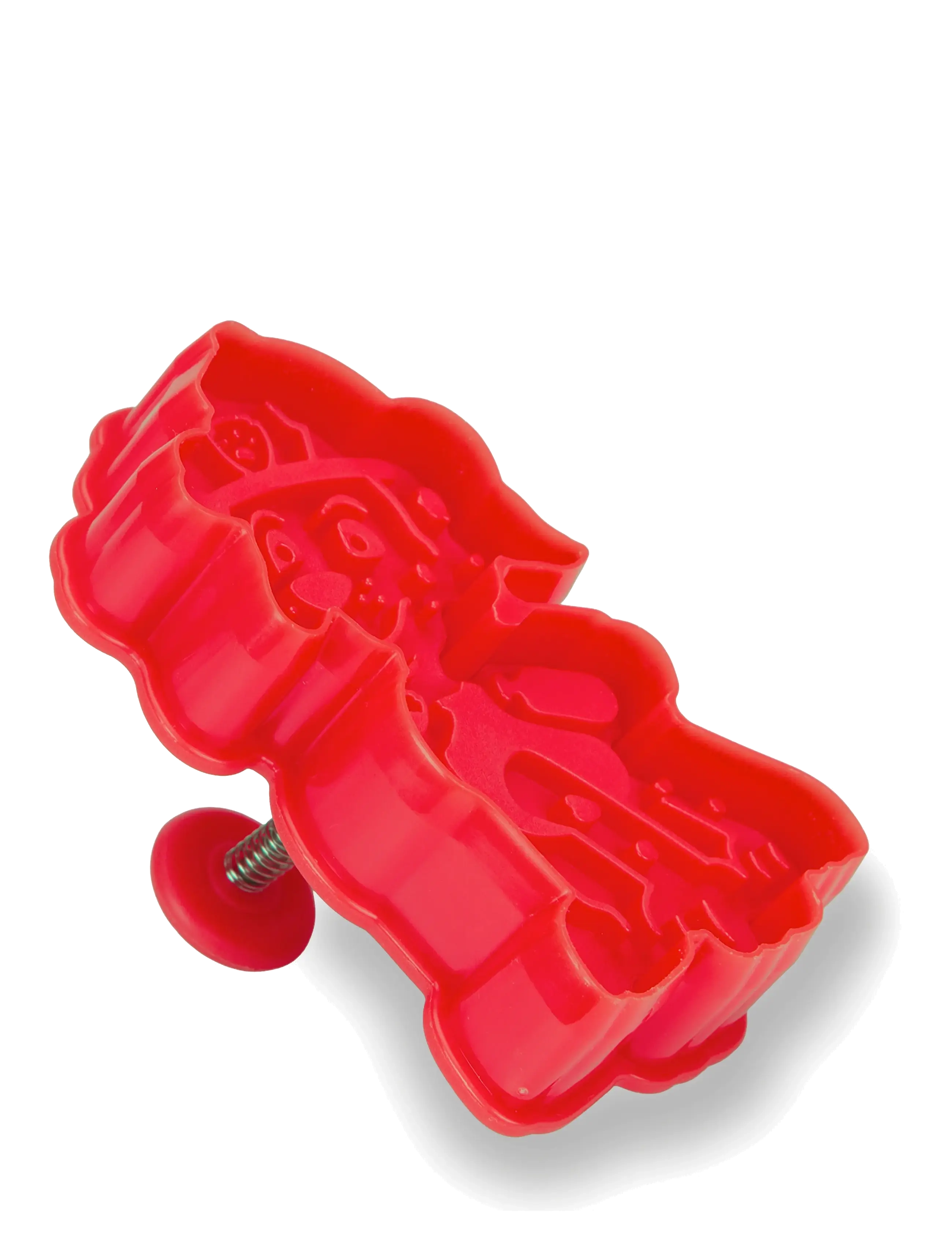 Städter - Paw Patrol Cookie Cutter Marshall - küpsetamine - red - 2