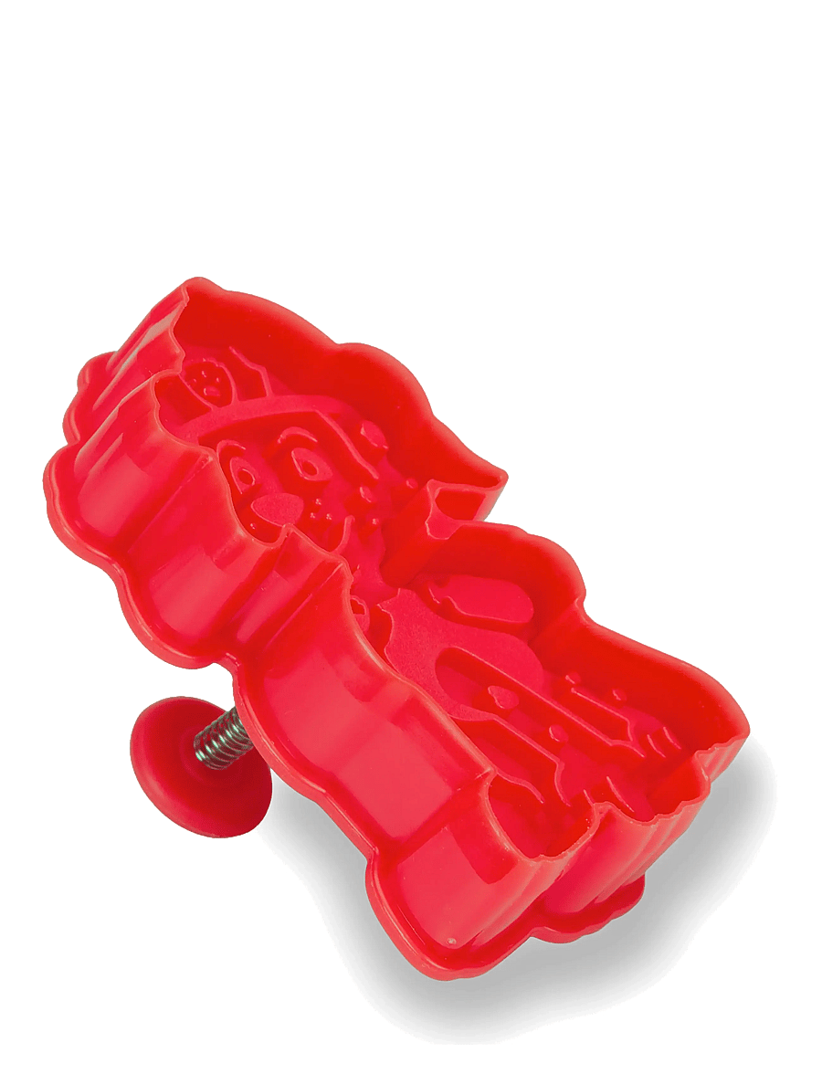 Städter - Paw Patrol Cookie Cutter Marshall - küpsetamine - red - 2