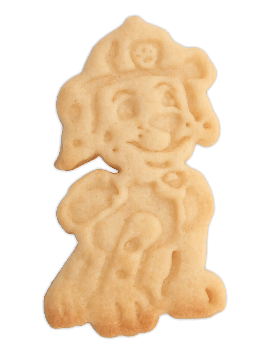 Städter - Paw Patrol Cookie Cutter Marshall - küpsetamine - red - 3