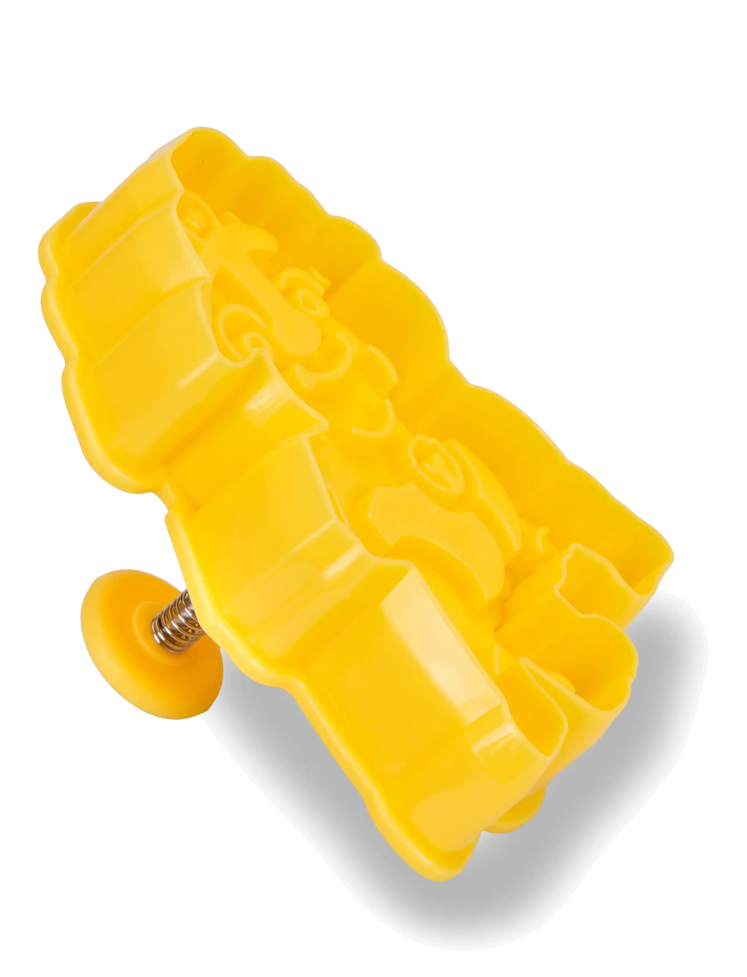 Städter - Paw Patrol Cookie Cutter Rubble - küpsetamine - yellow - 2