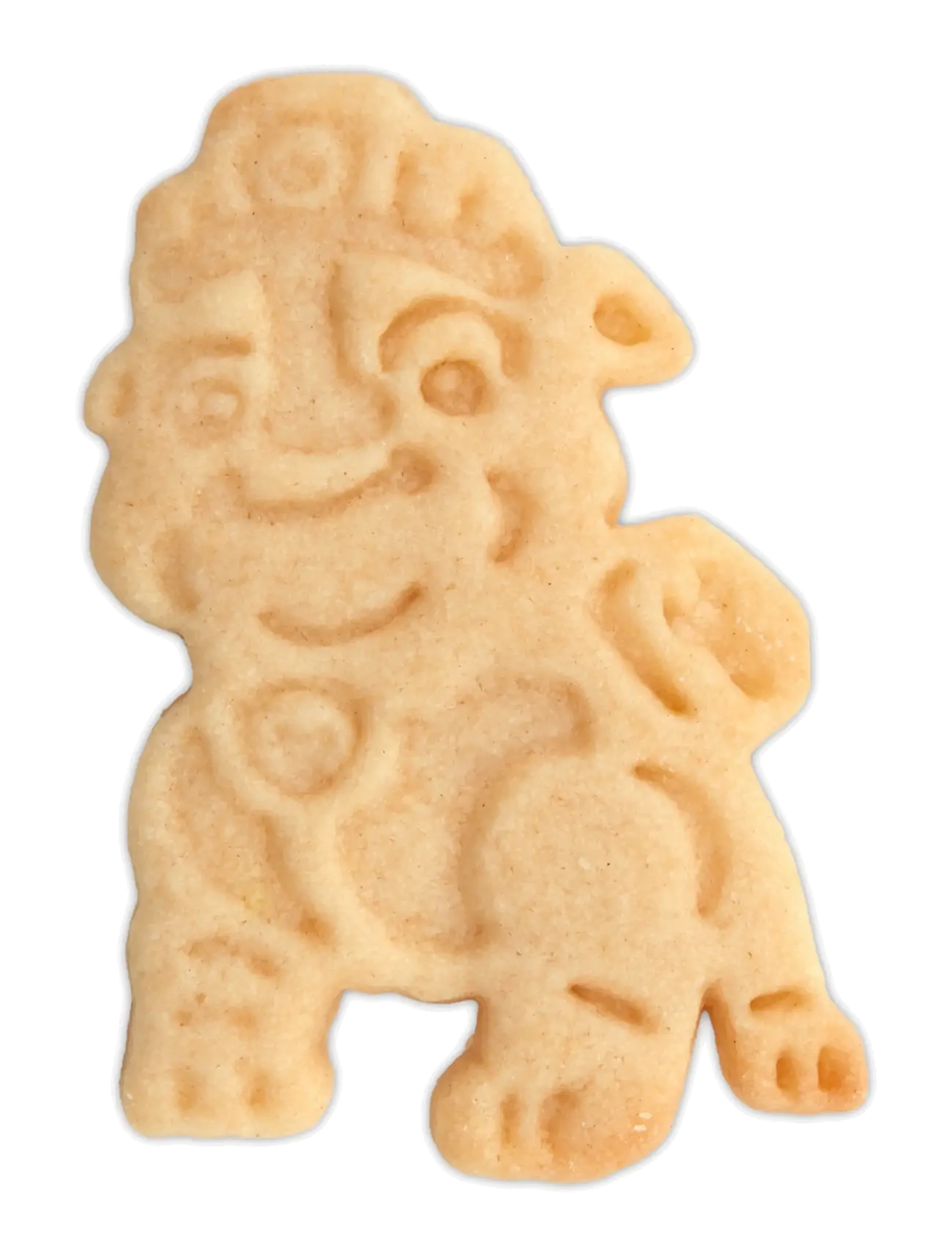 Städter - Paw Patrol Cookie Cutter Rubble - küpsetamine - yellow - 3