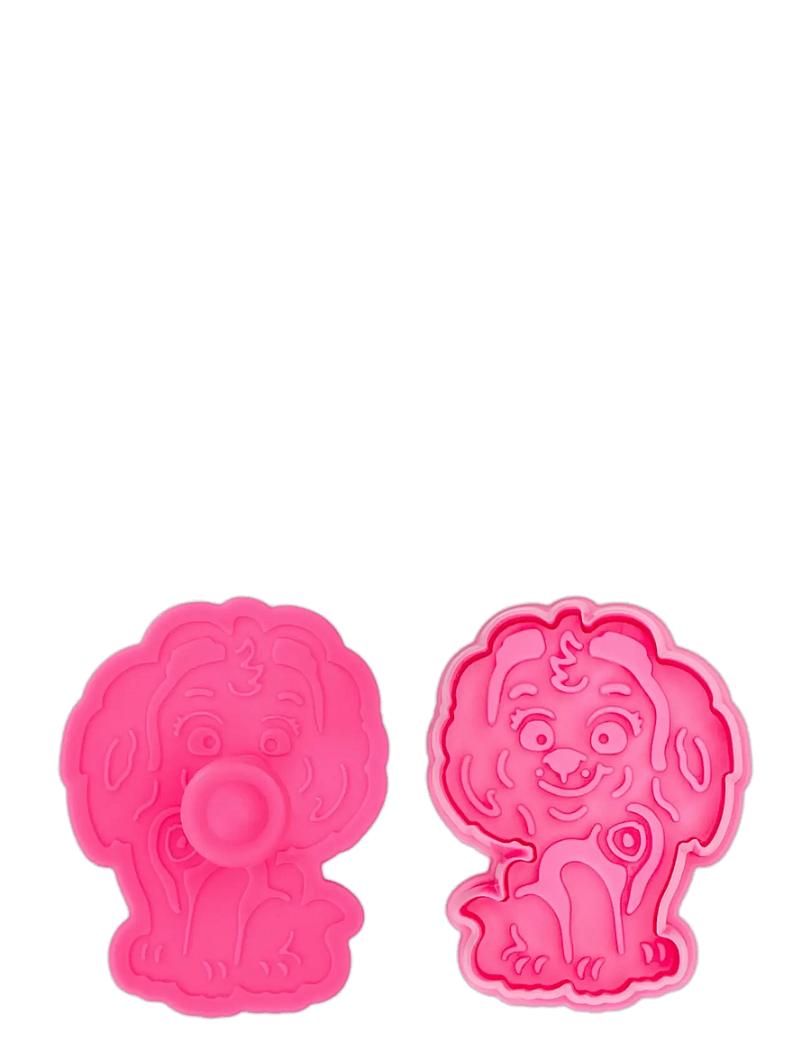 Städter - Paw Patrol Cookie Cutter Skye - küpsetamine - pink - 0
