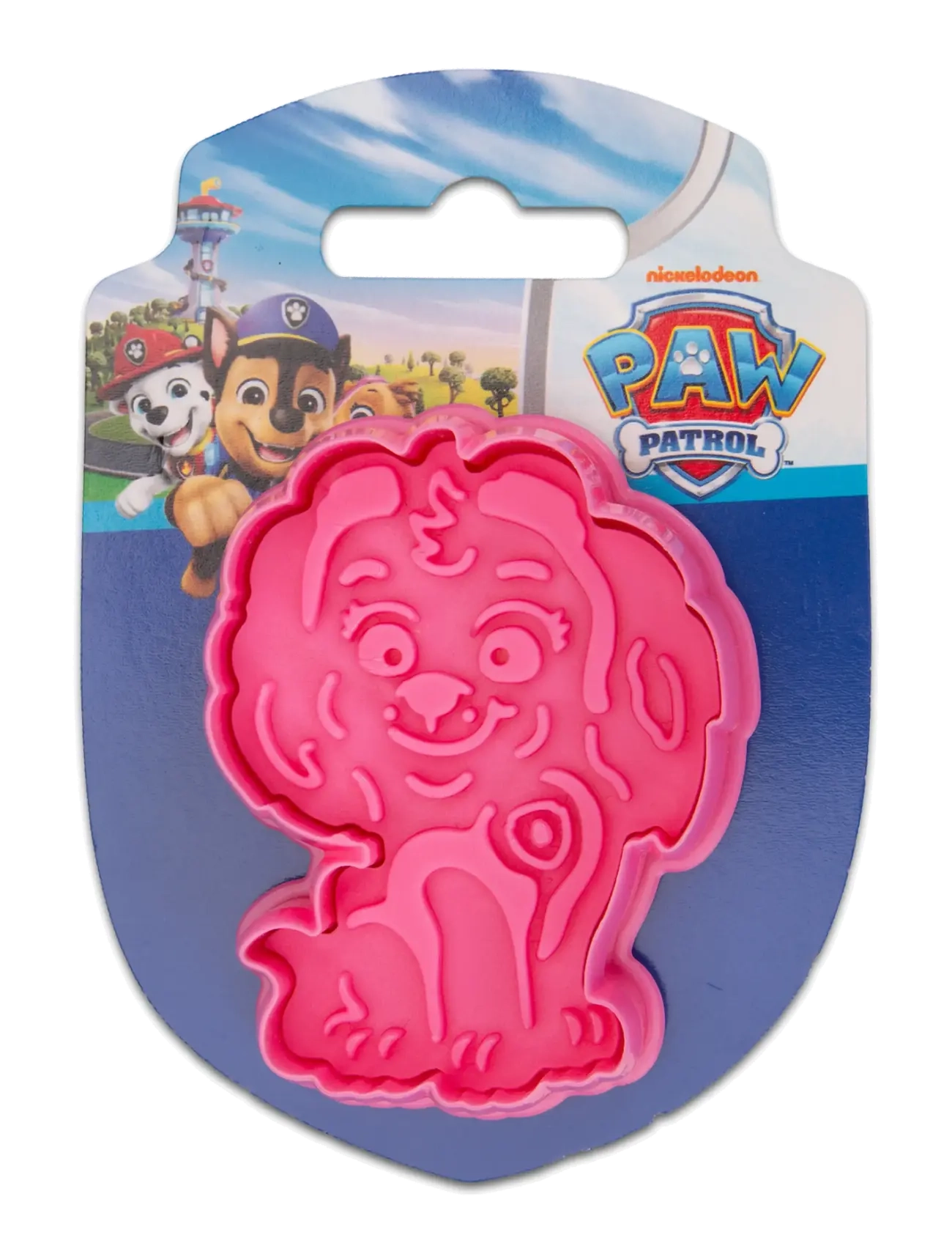 Städter - Paw Patrol Cookie Cutter Skye - küpsetamine - pink - 1