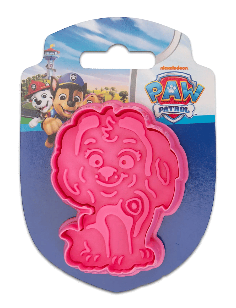 Städter - Paw Patrol Cookie Cutter Skye - küpsetamine - pink - 1
