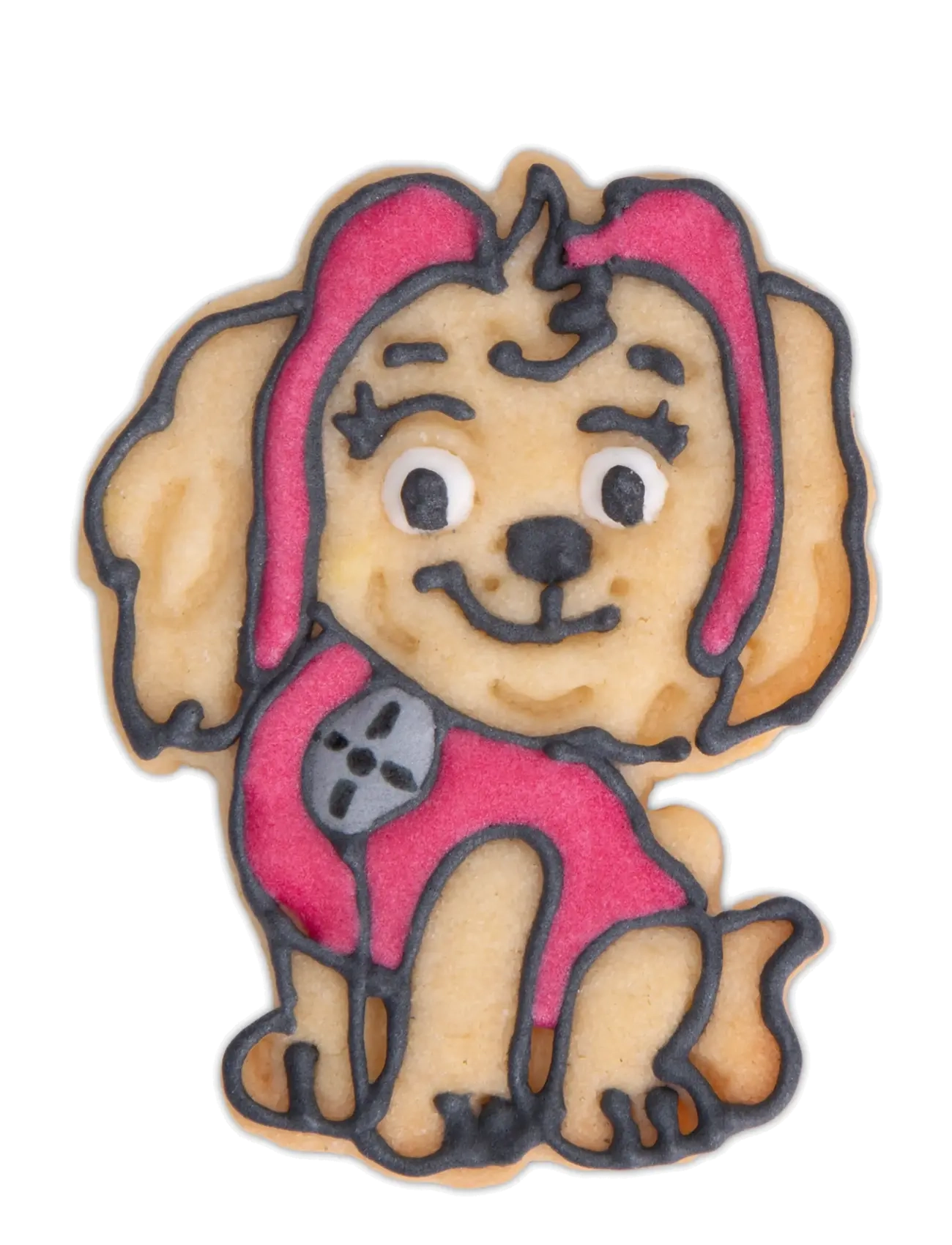 Städter - Paw Patrol Cookie Cutter Skye - küpsetamine - pink - 4