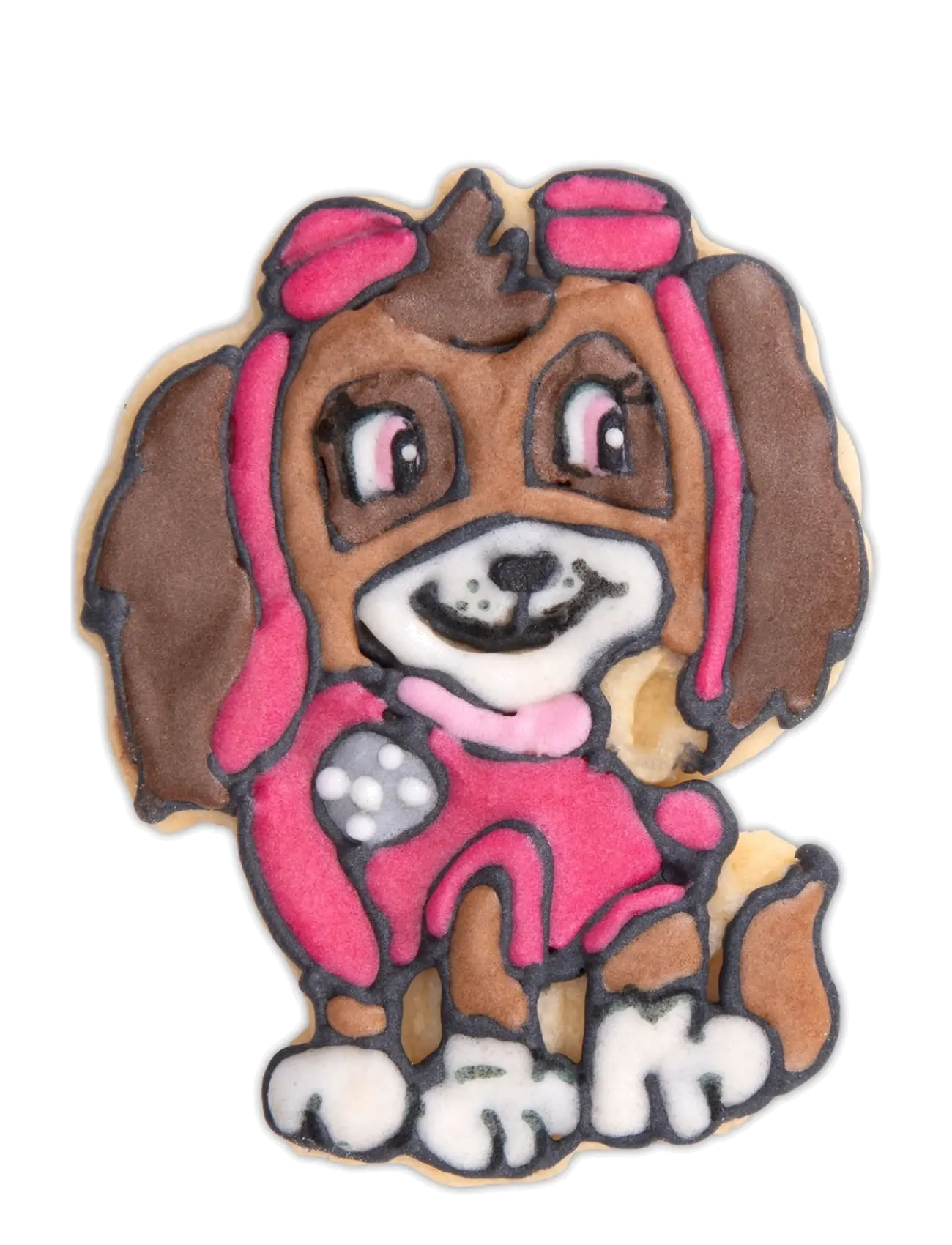 Städter - Paw Patrol Cookie Cutter Skye - küpsetamine - pink - 5