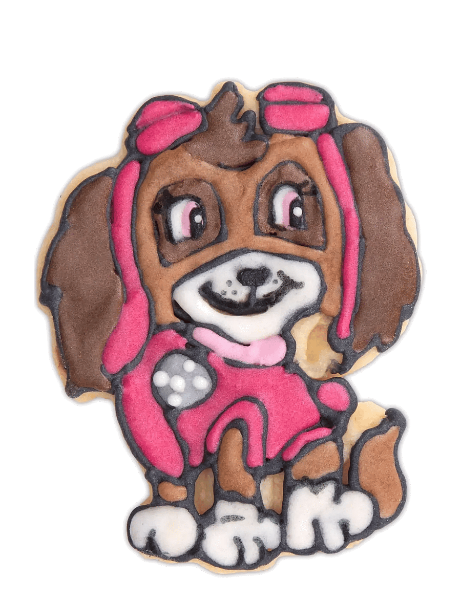 Städter - Paw Patrol Cookie Cutter Skye - küpsetamine - pink - 5