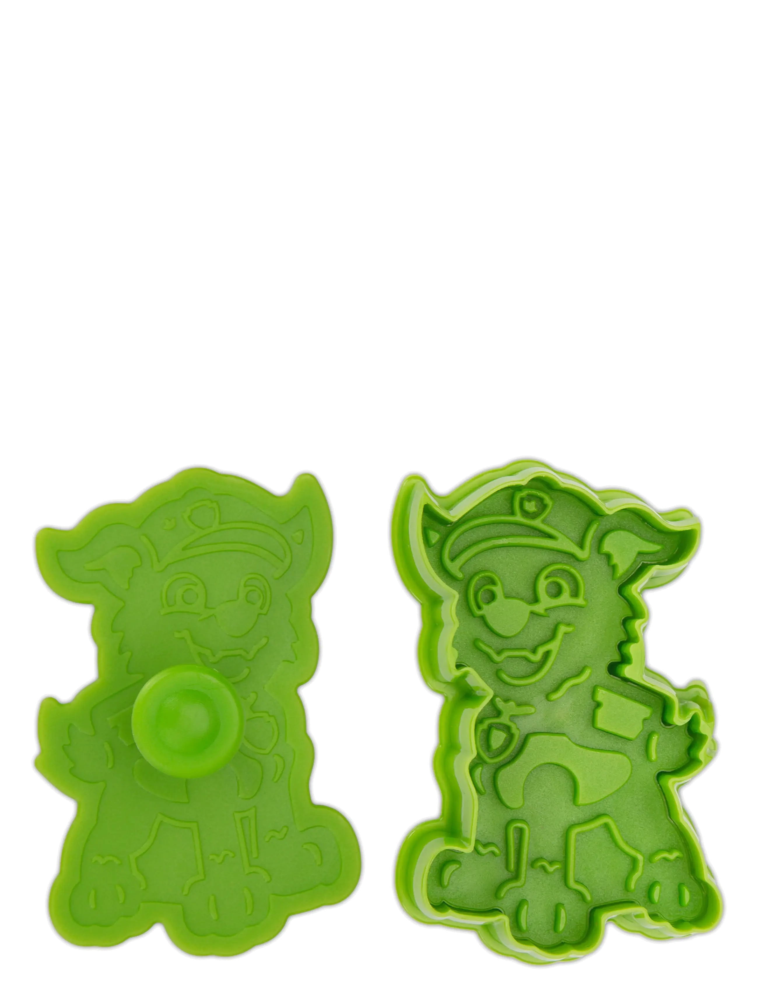 Städter Paw Patrol Cookie Cutter Rocky - Küpsetamine ja kokkamine - GREEN / green