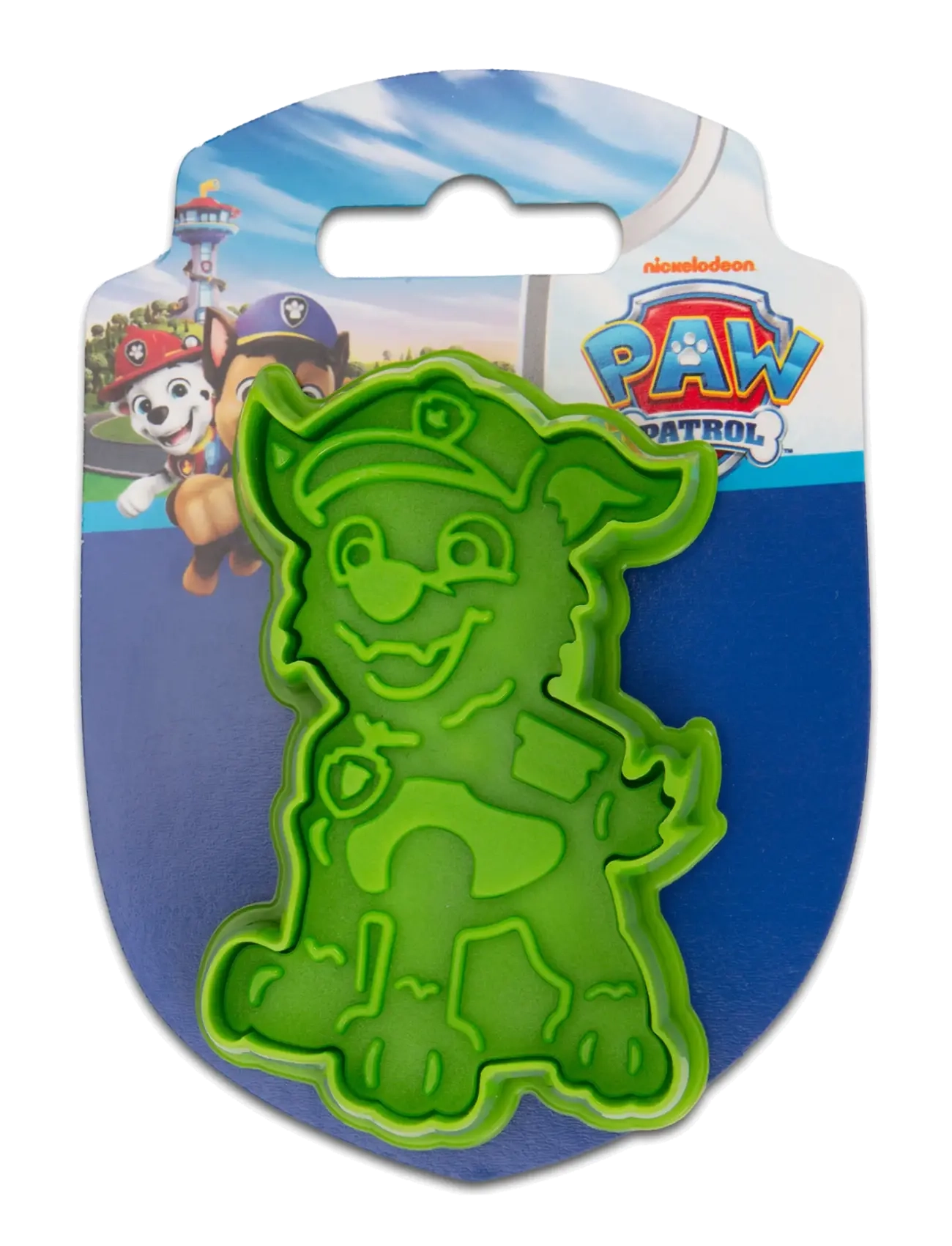 Städter - Paw Patrol Cookie Cutter Rocky - küpsetamine - green - 1