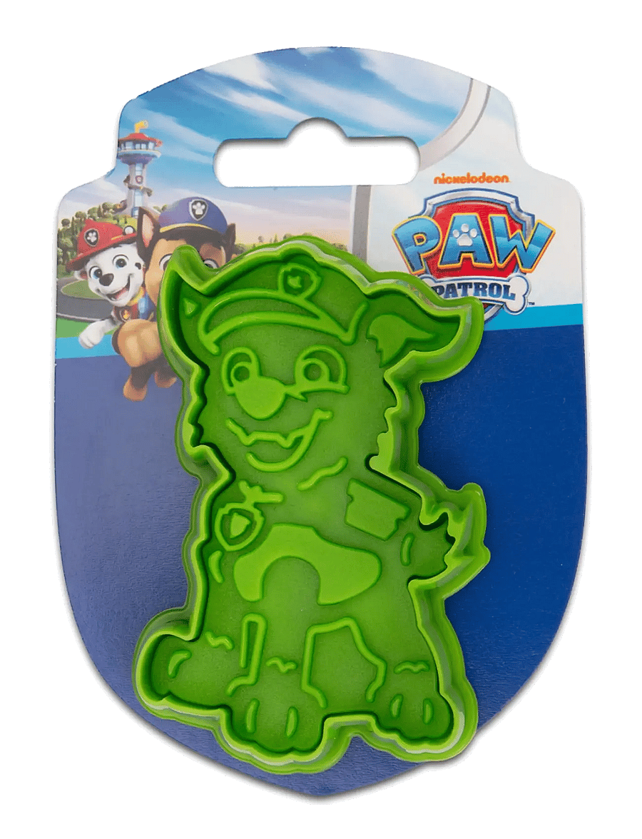 Städter - Paw Patrol Cookie Cutter Rocky - küpsetamine - green - 1