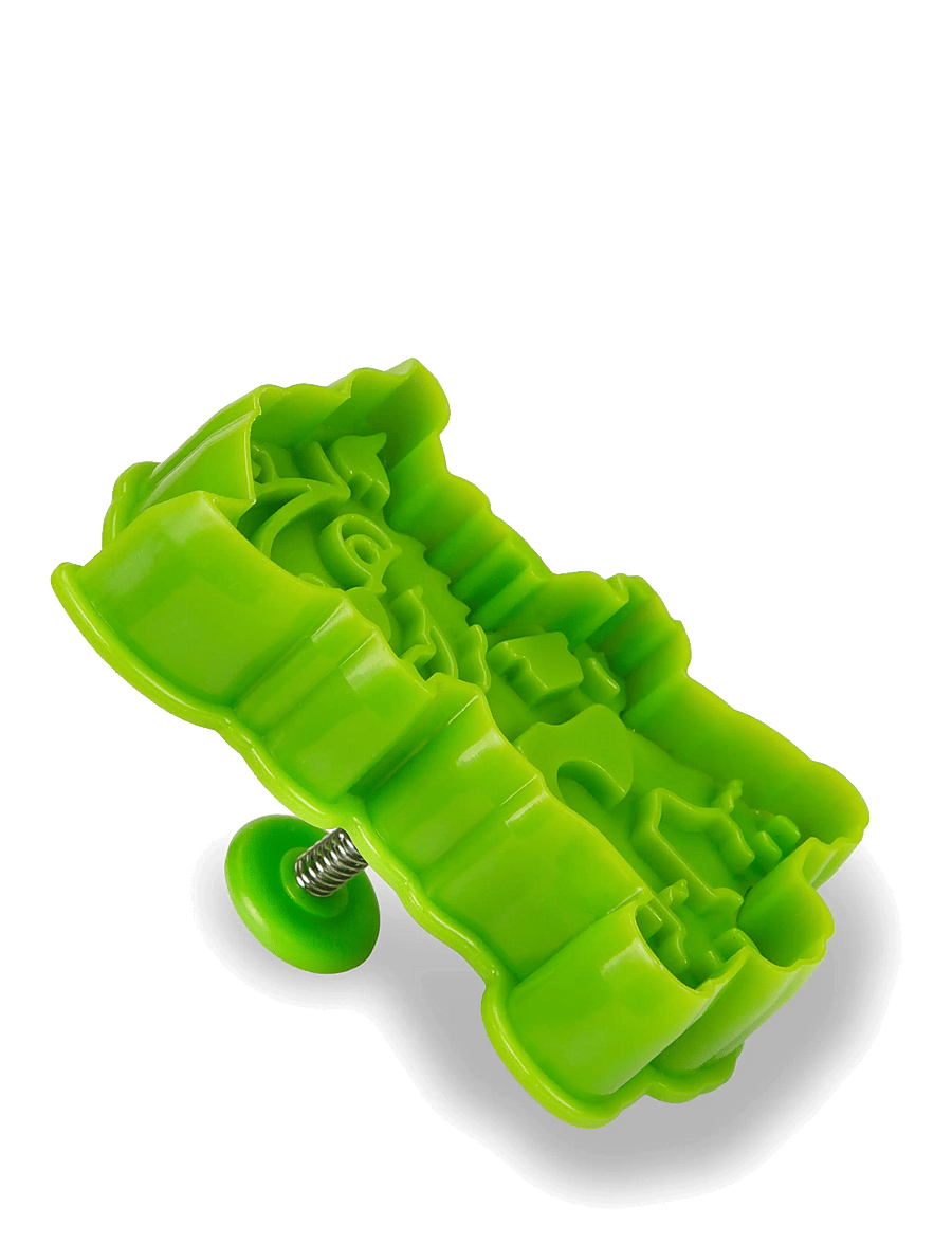 Städter - Paw Patrol Cookie Cutter Rocky - küpsetamine - green - 2