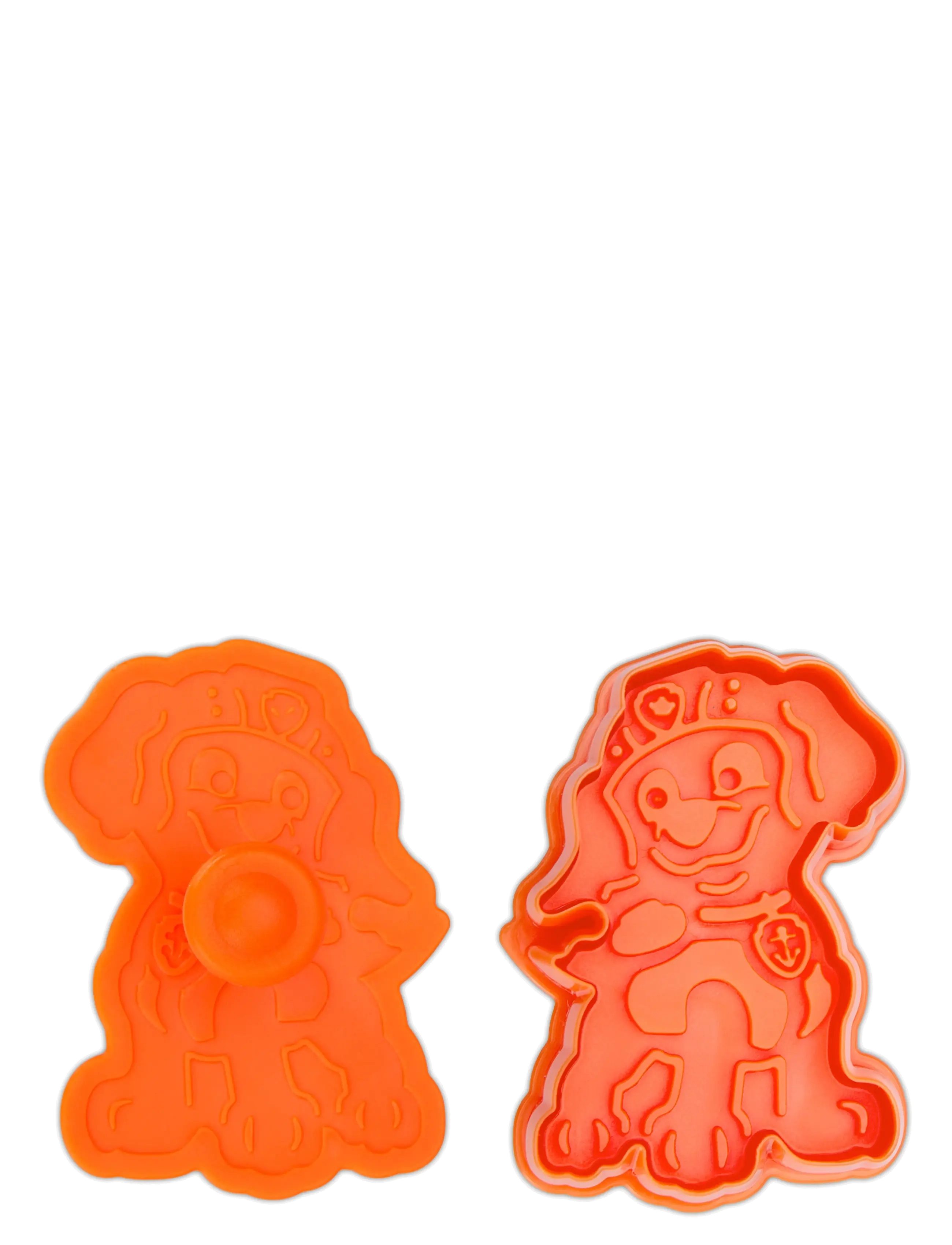 Städter Paw Patrol Cookie Cutter Zuma - Küpsetamine ja kokkamine - ORANGE / orange