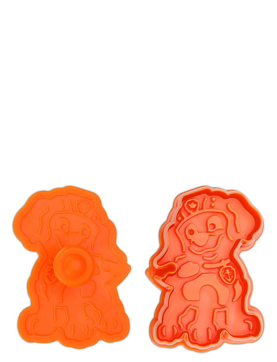 Städter - Paw Patrol Cookie Cutter Zuma - küpsetamine - orange - 0