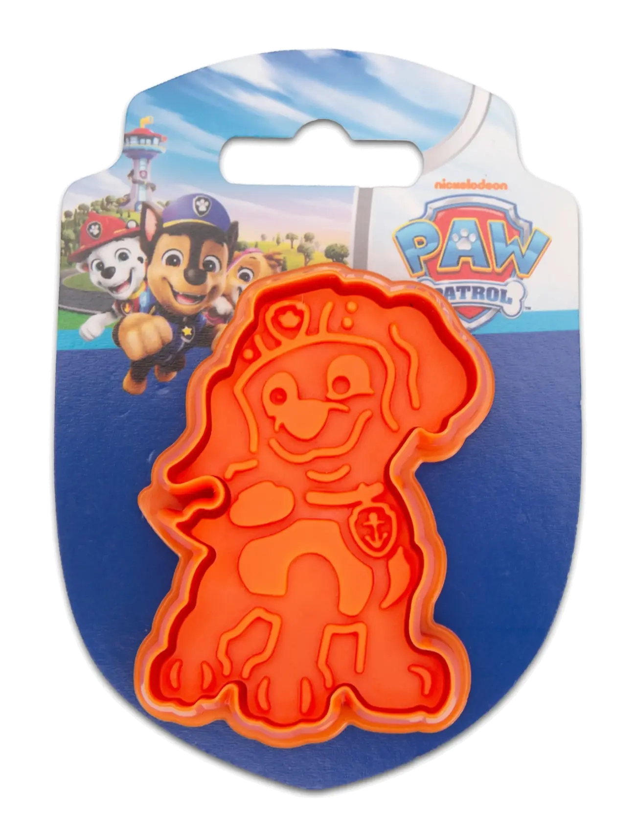 Städter - Paw Patrol Cookie Cutter Zuma - küpsetamine - orange - 1